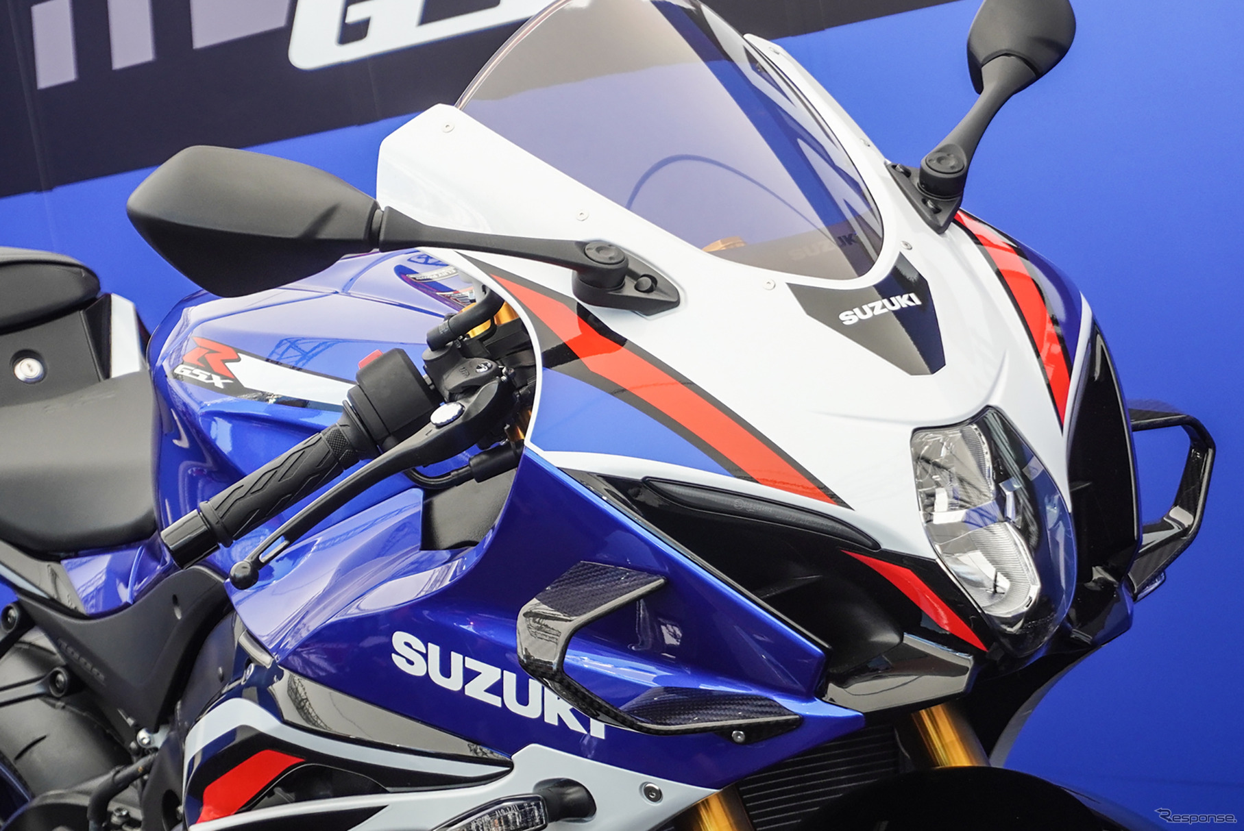 スズキ GSX-R1000R（鈴鹿8耐2025）