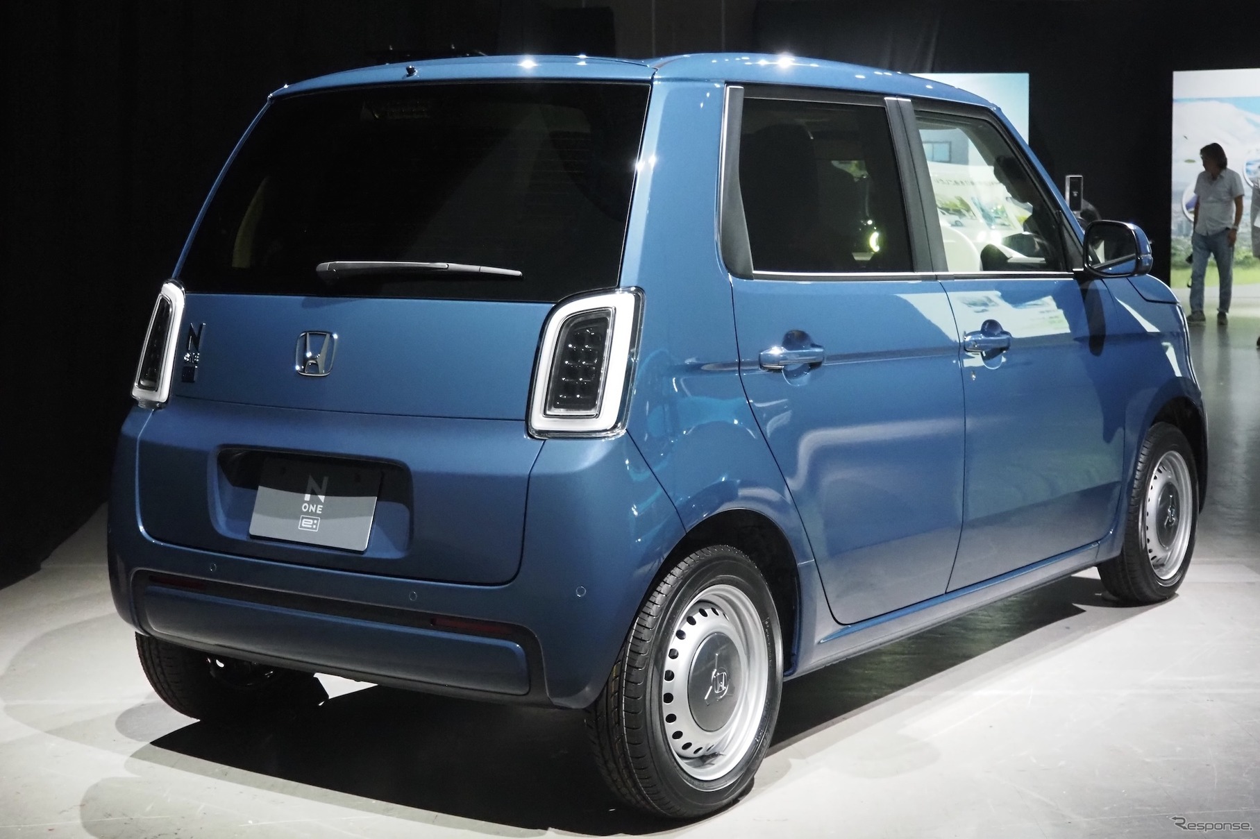 ホンダ N-ONE e: