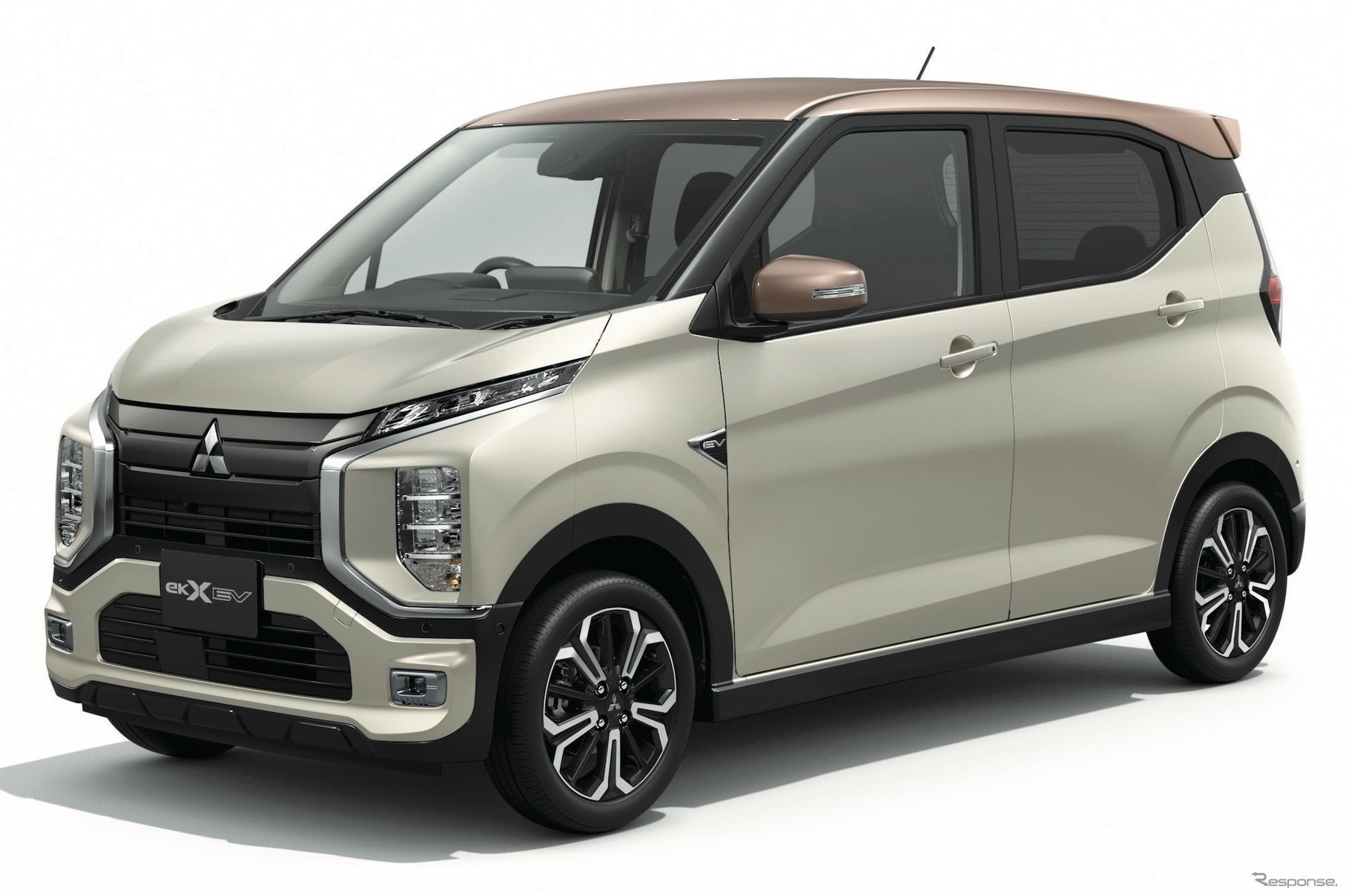 三菱 eKクロスEV