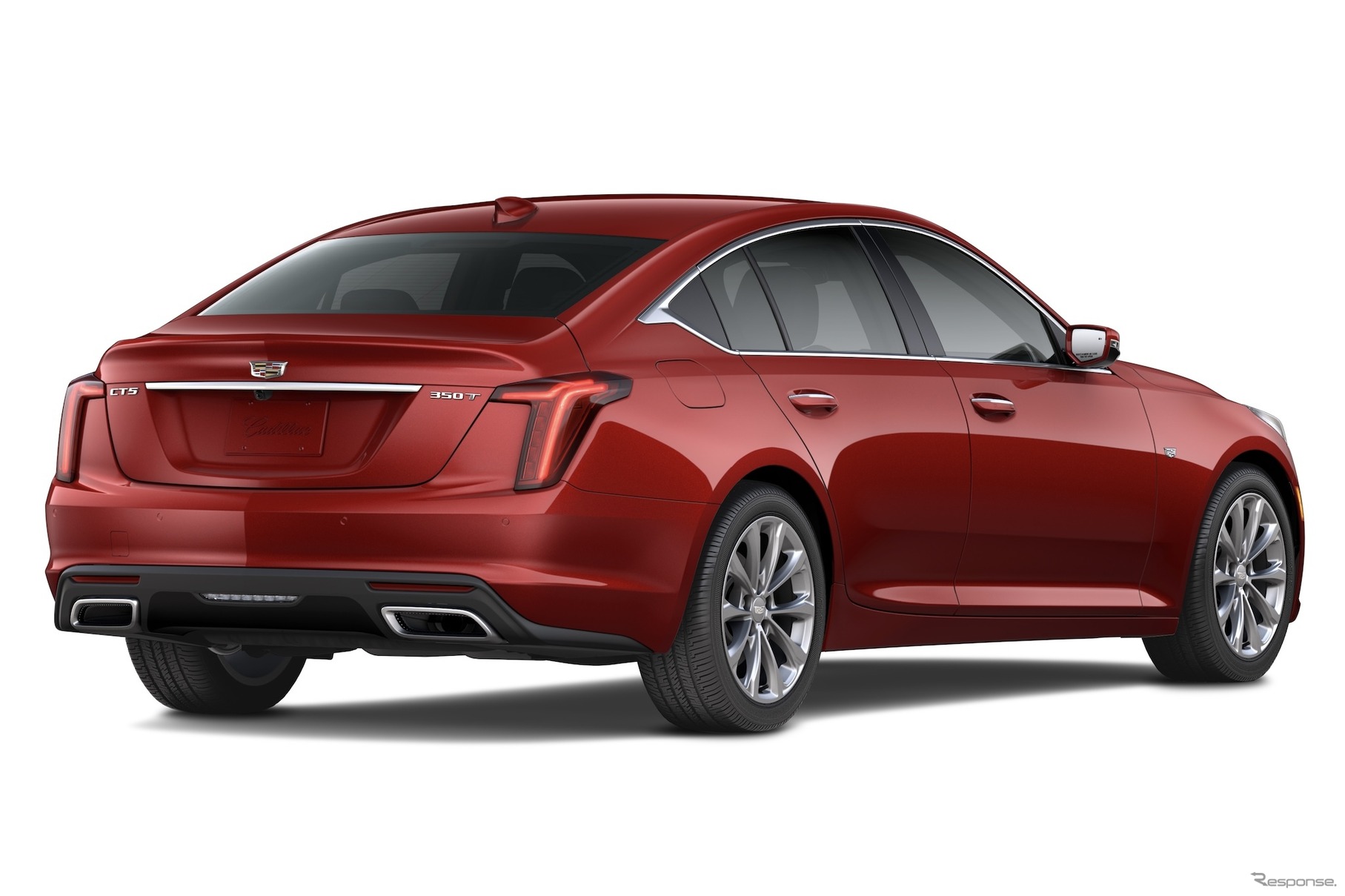 キャデラック CT5