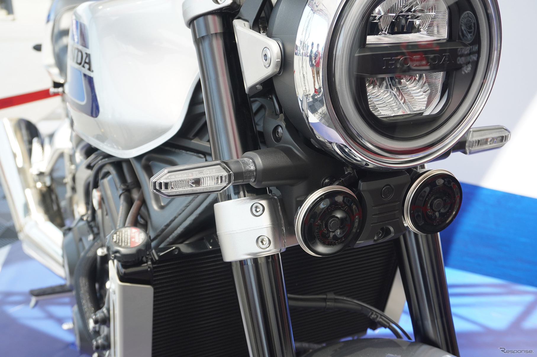 ホンダ CB1000F（鈴鹿8耐2025）