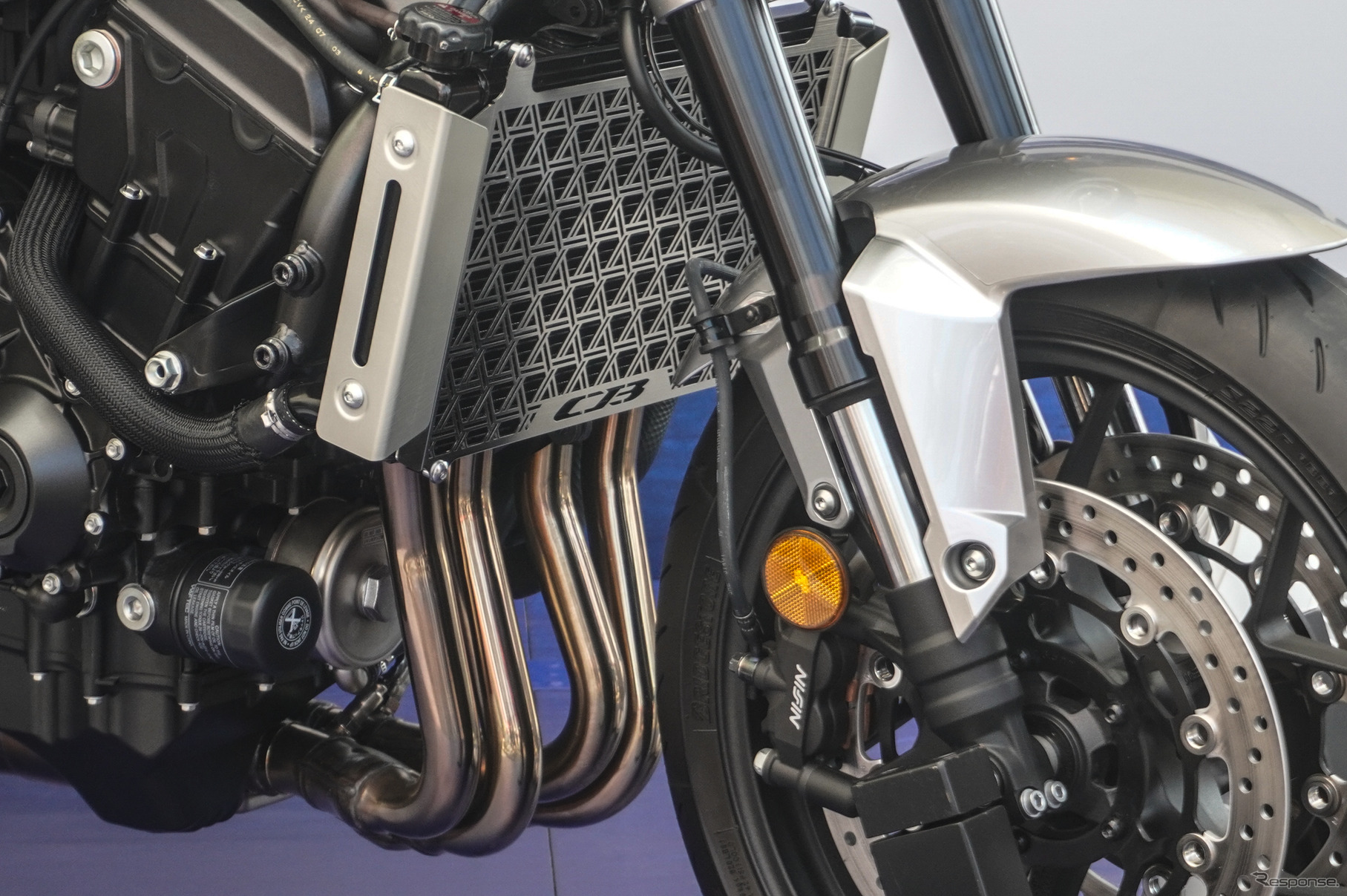 ホンダ CB1000F SE（鈴鹿8耐2025）