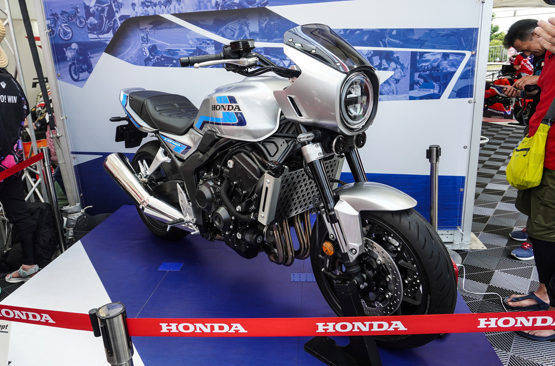 ホンダ CB1000F SE（鈴鹿8耐2025）