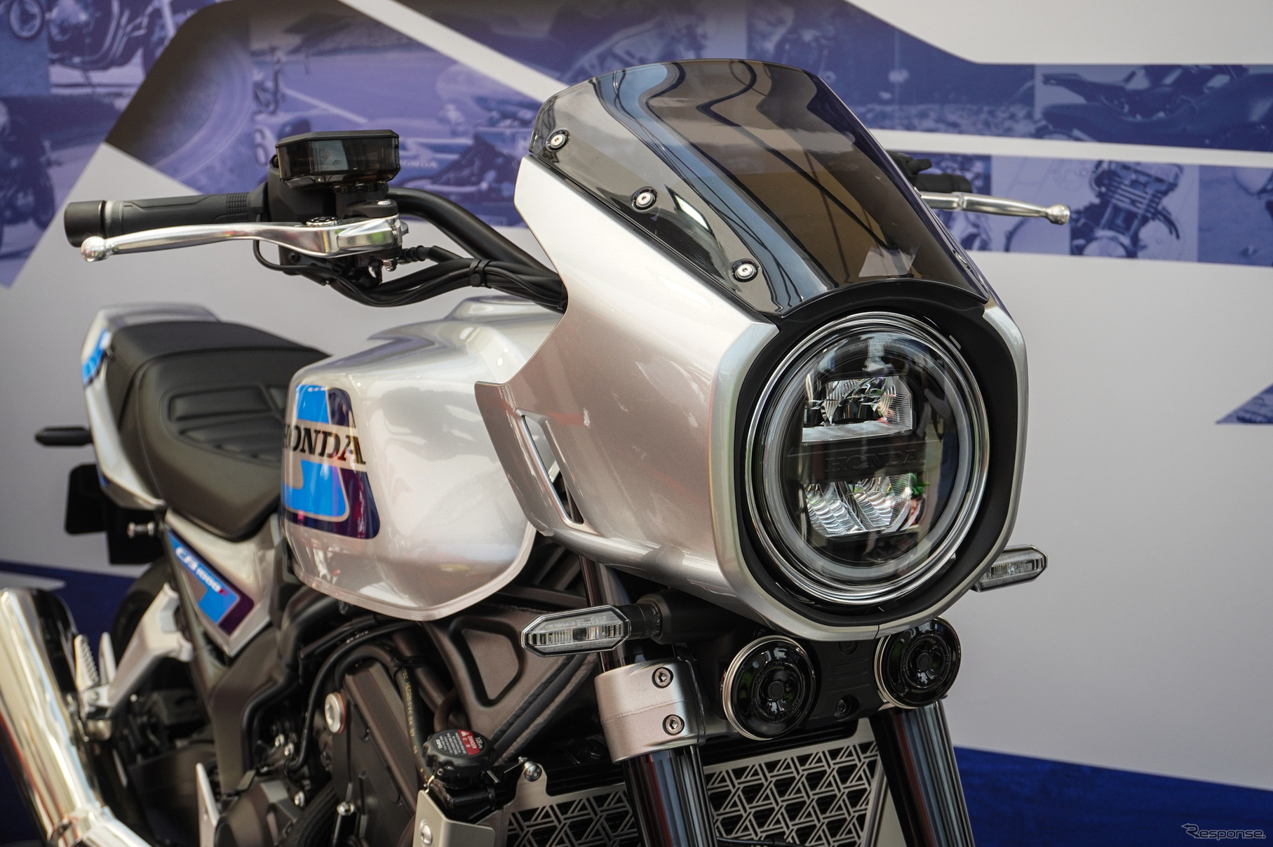 ホンダ CB1000F SE（鈴鹿8耐2025）