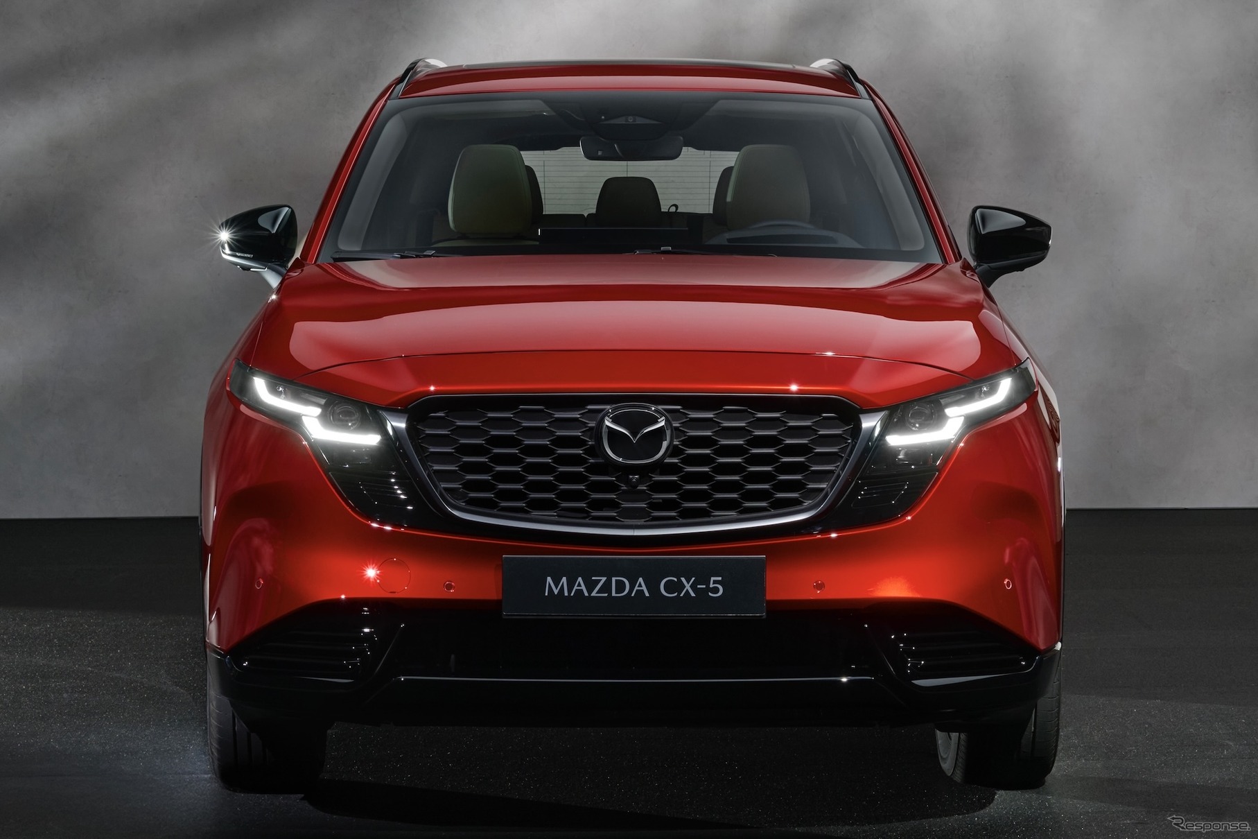 マツダ CX-5 新型（欧州仕様）