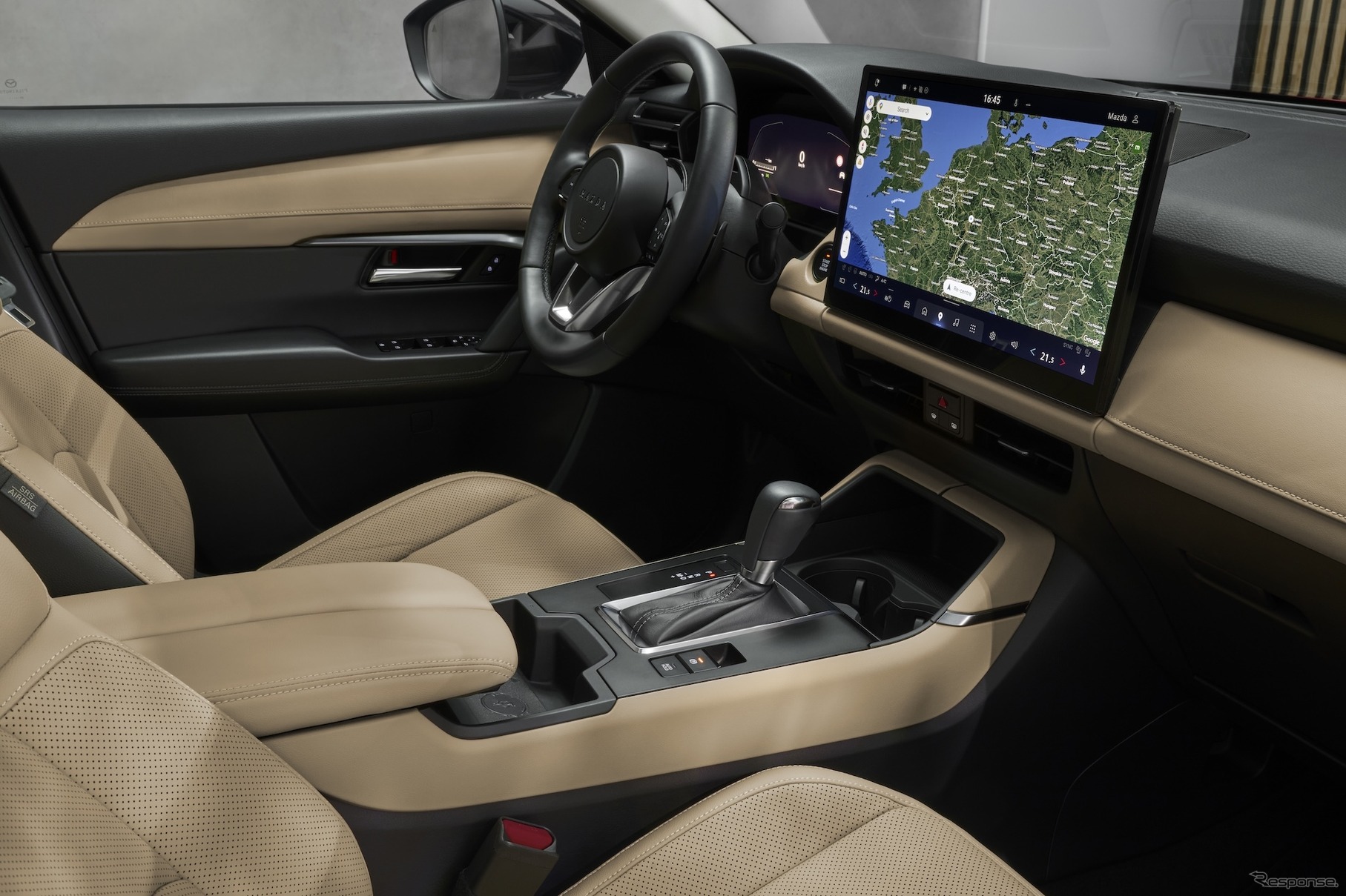 マツダ CX-5 新型（欧州仕様）