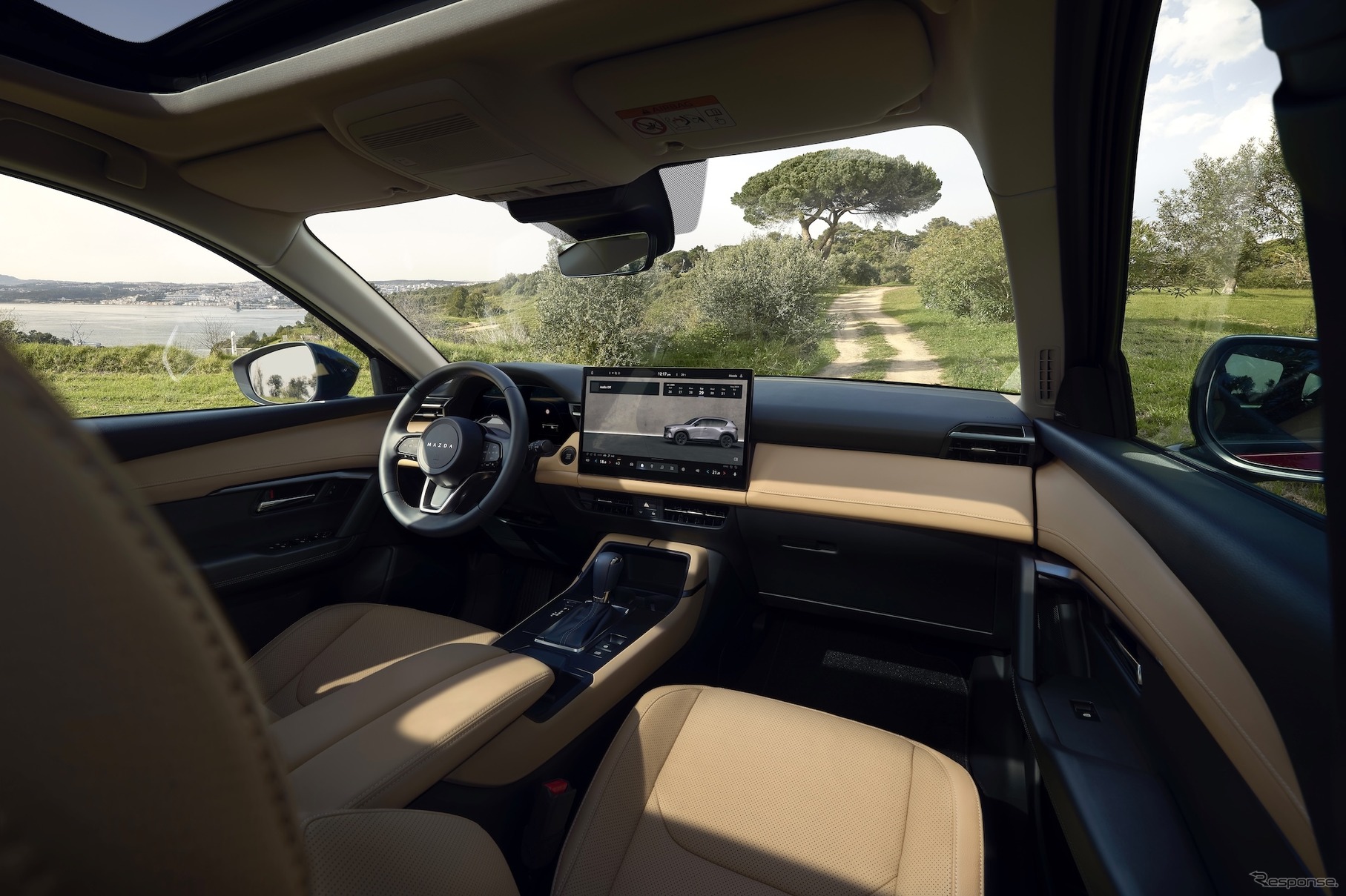 マツダ CX-5 新型（欧州仕様）