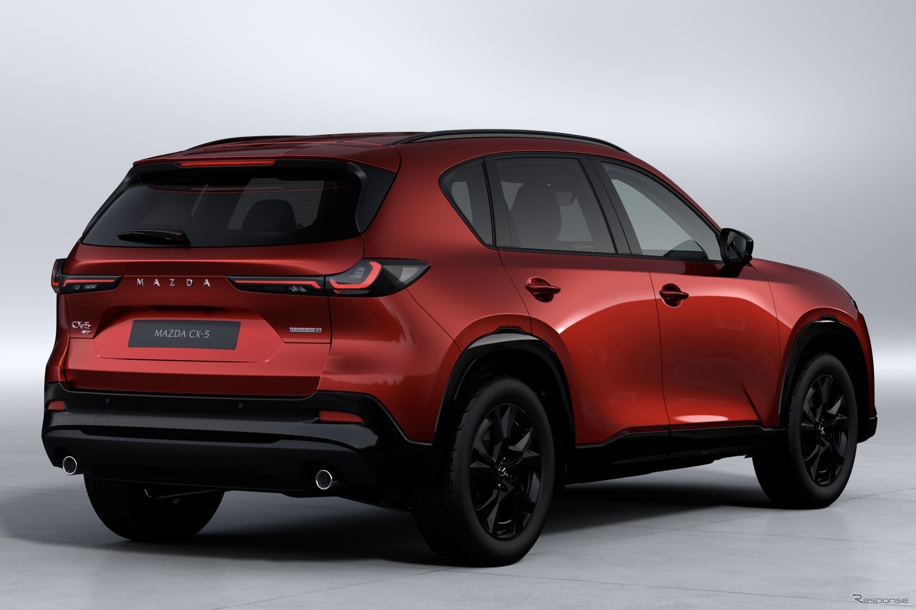 マツダ CX-5 新型（欧州仕様）