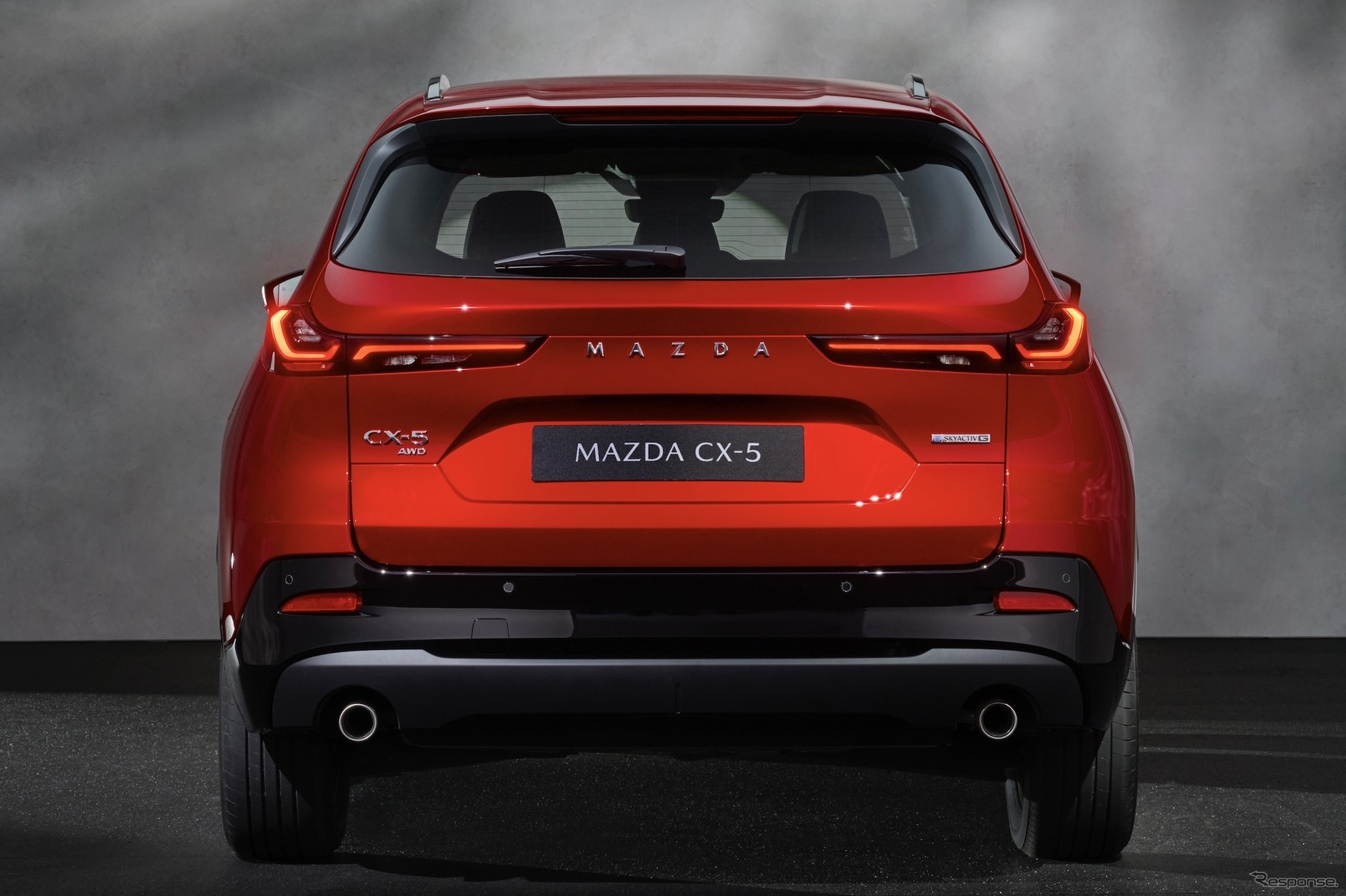 マツダ CX-5 新型（欧州仕様）