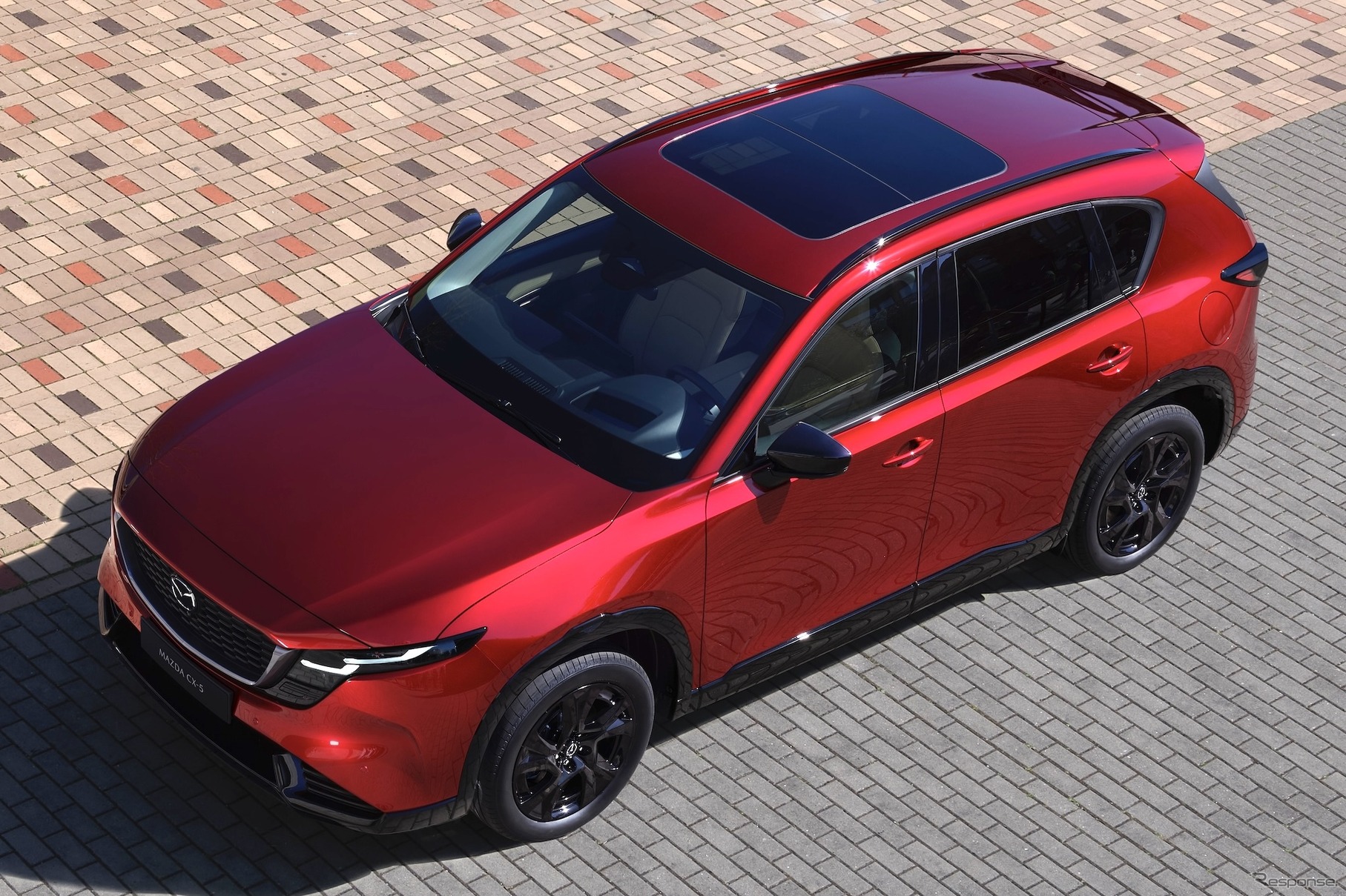 マツダ CX-5 新型（欧州仕様）