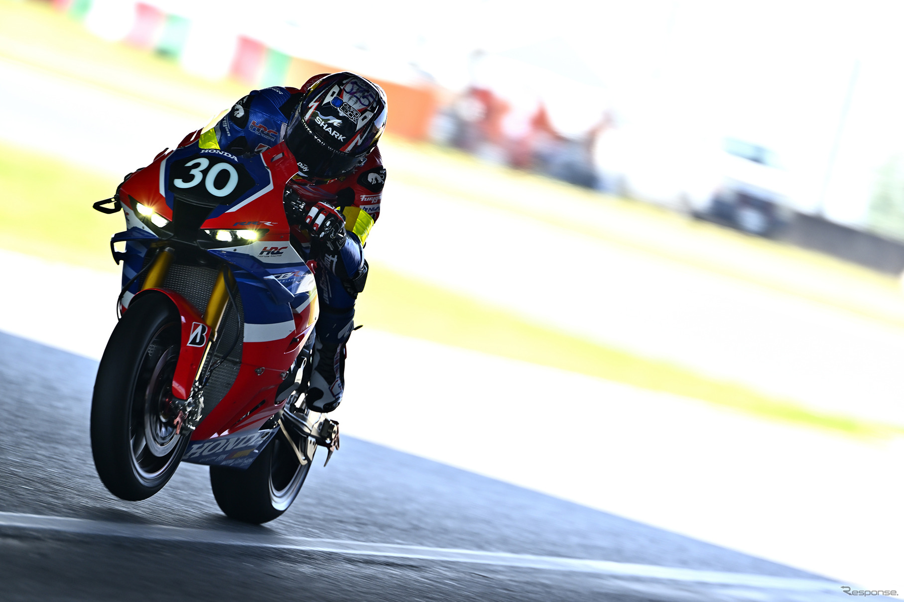 Honda HRC（鈴鹿8耐2025）