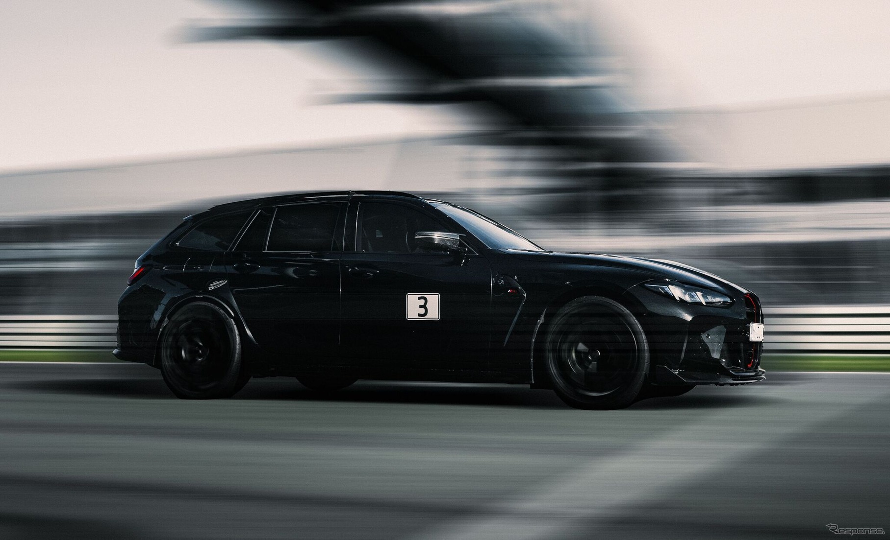 ワゴン史上最速を記録したBMW『M3 CS ツーリング』
