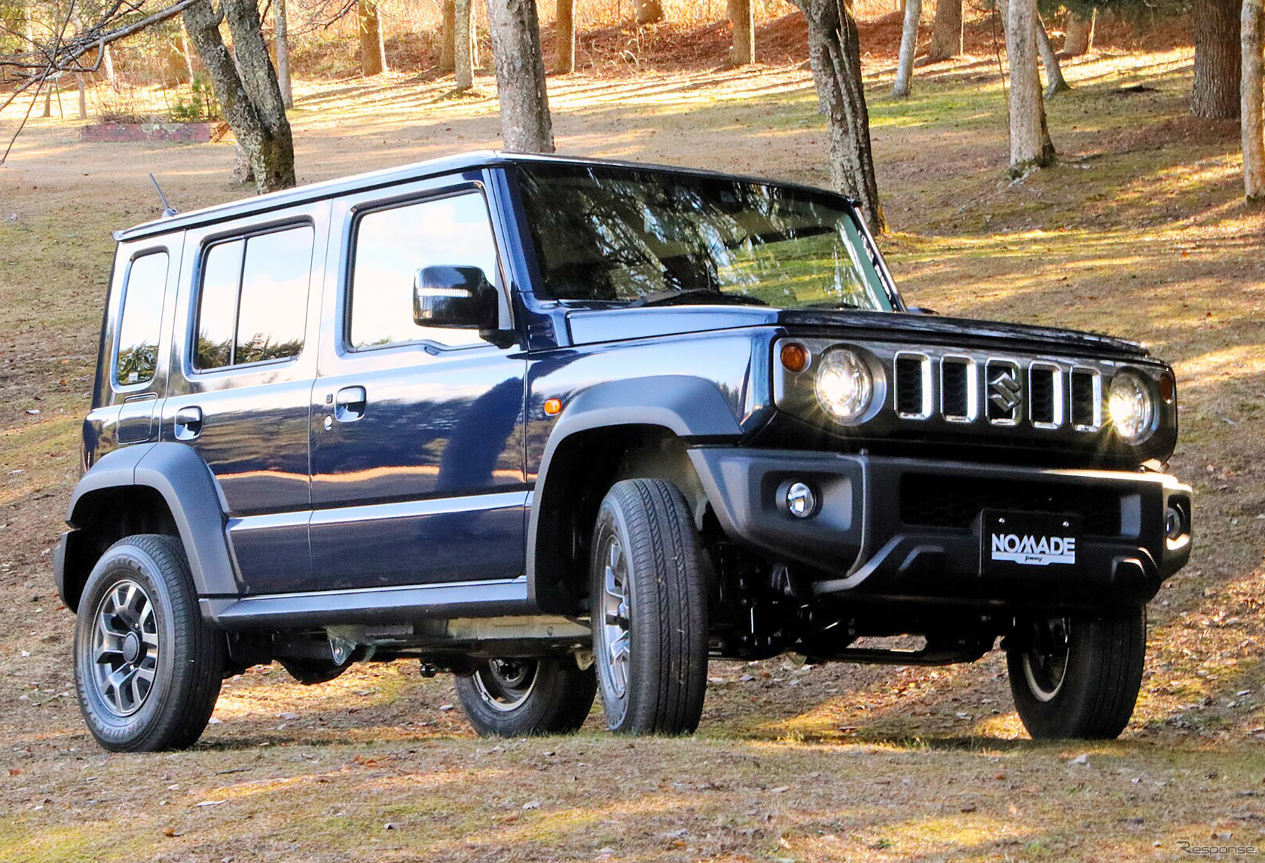 スズキ ジムニーノマド