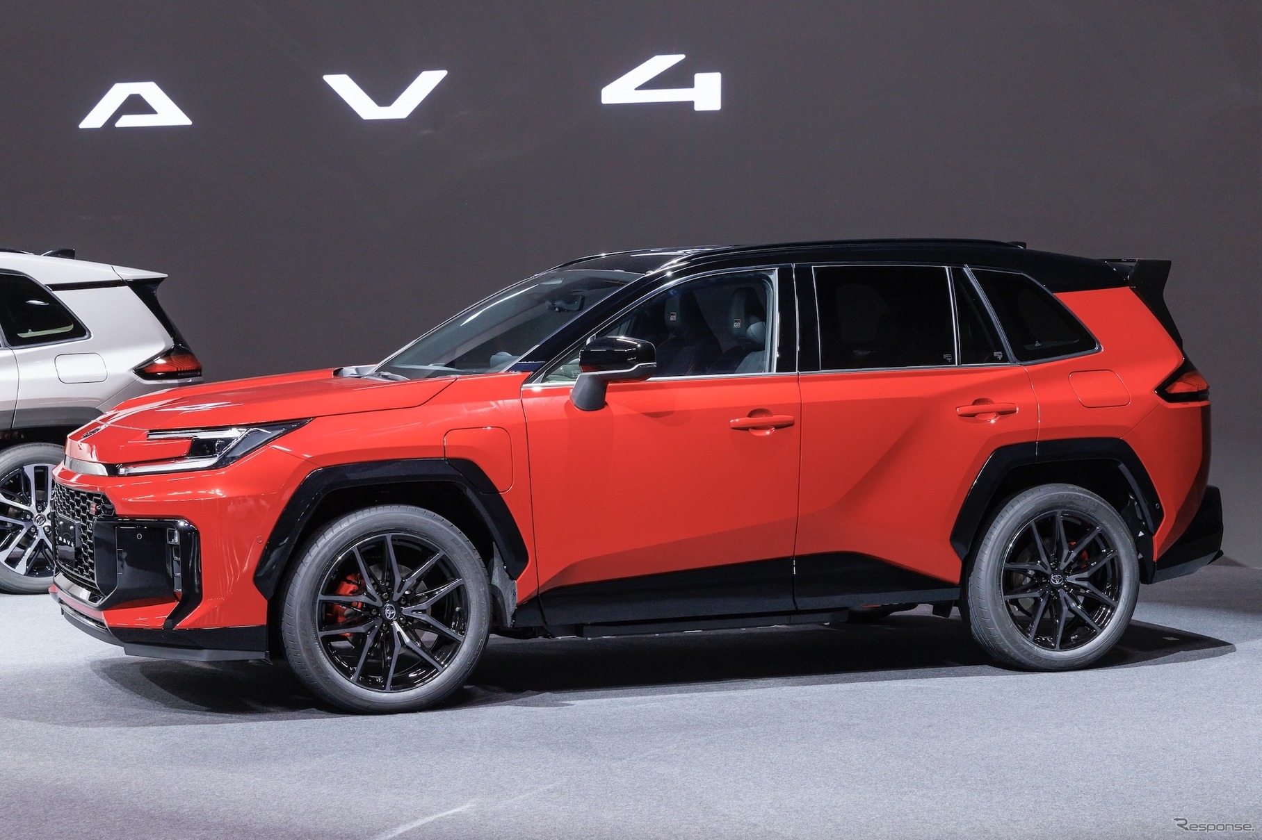トヨタ RAV4 新型：GRスポーツ