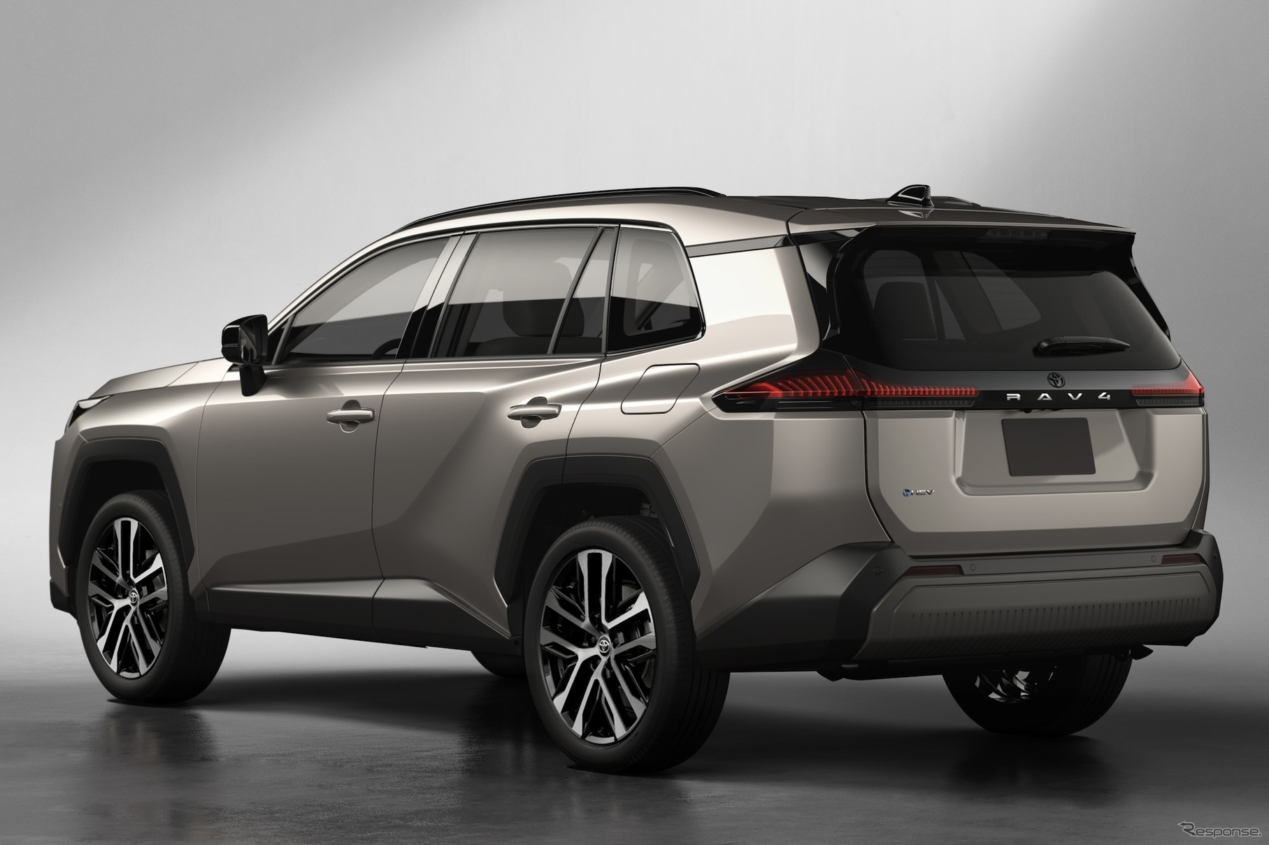 トヨタ RAV4 新型：CORE