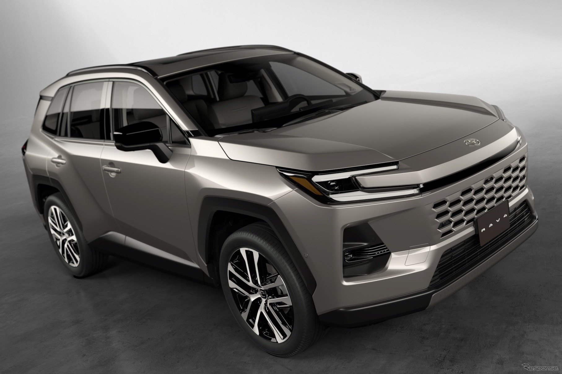 トヨタ RAV4 新型：CORE