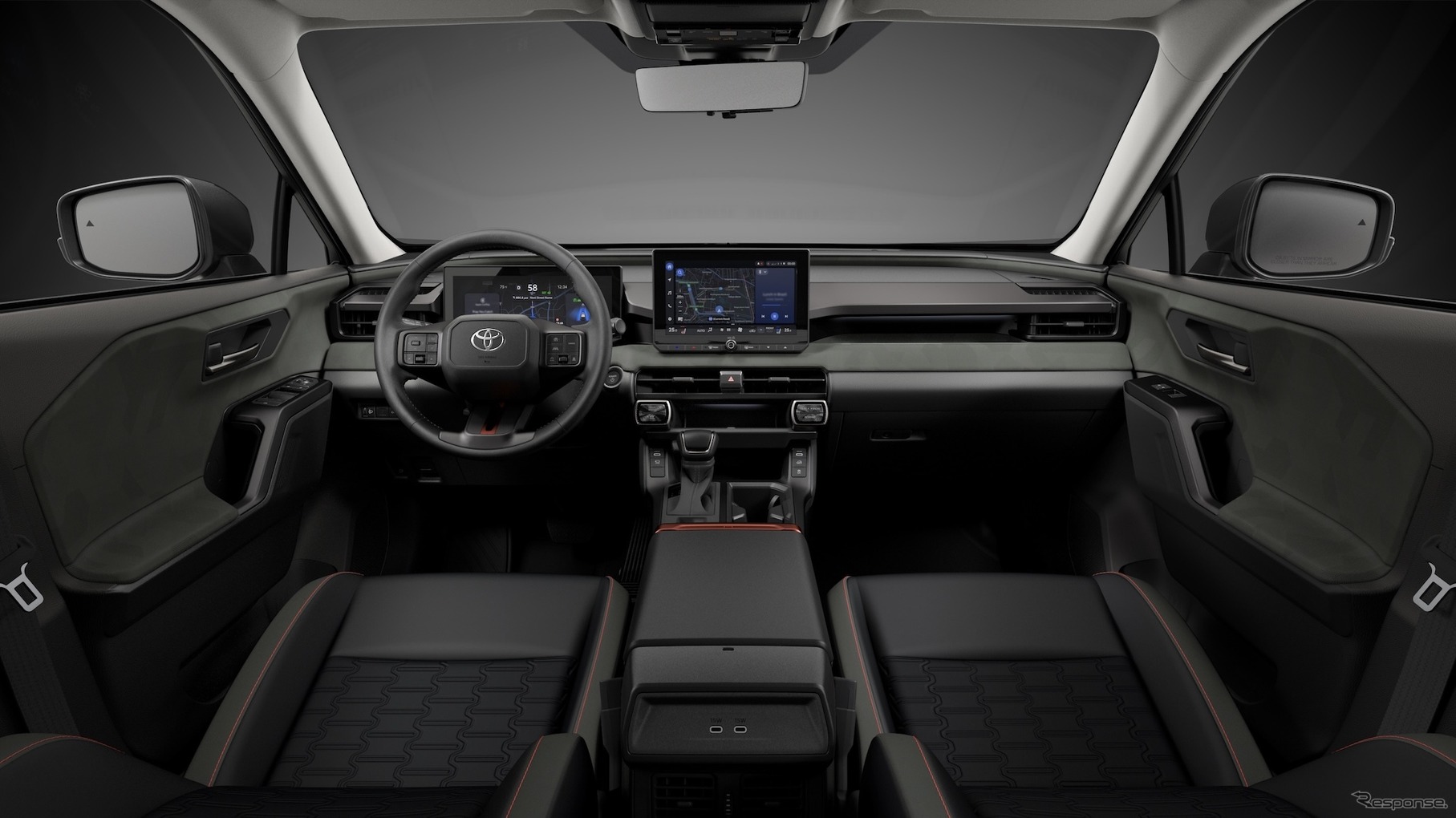 トヨタ RAV4 新型：Adventure