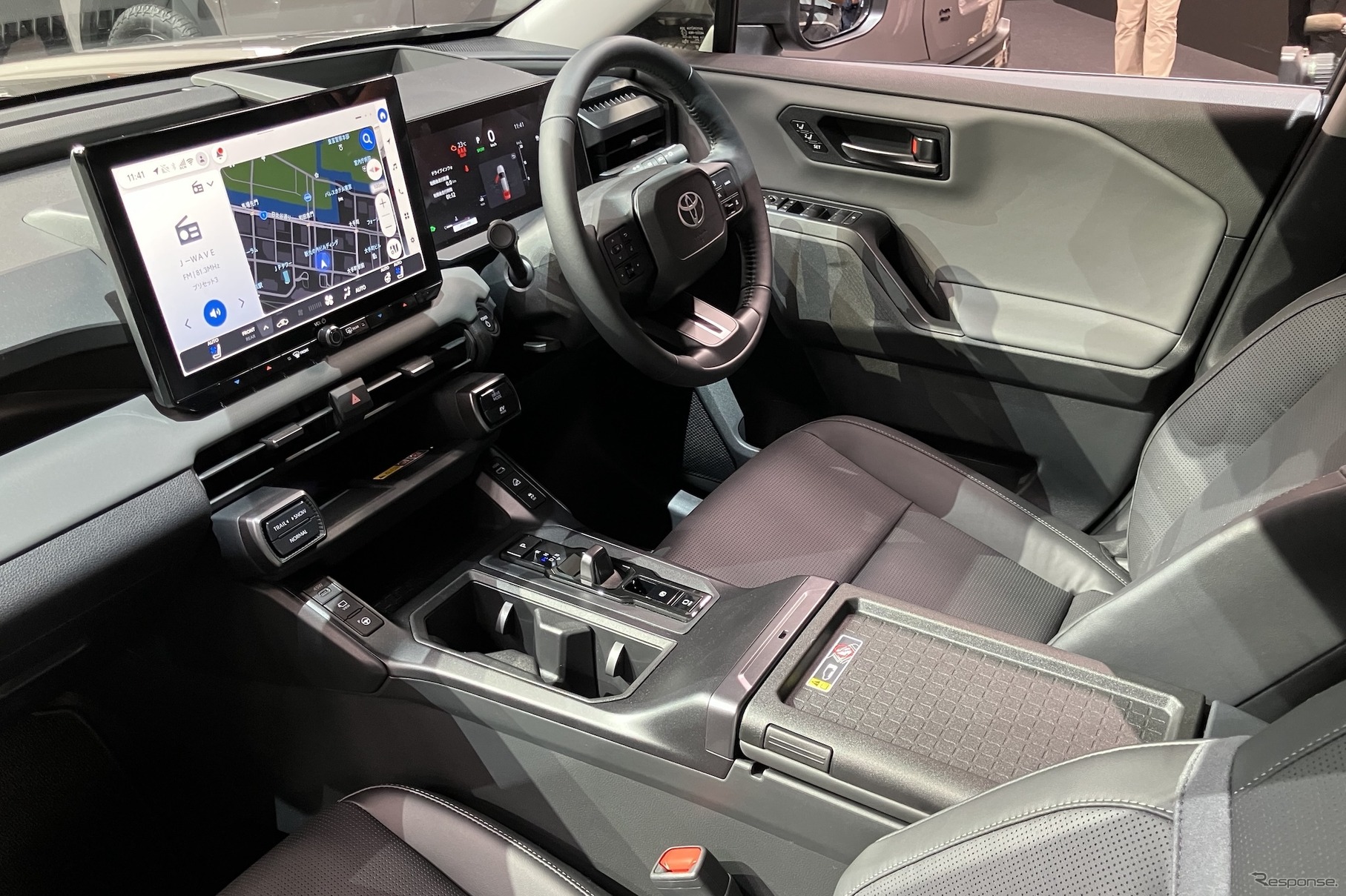 トヨタ RAV4 新型：CORE