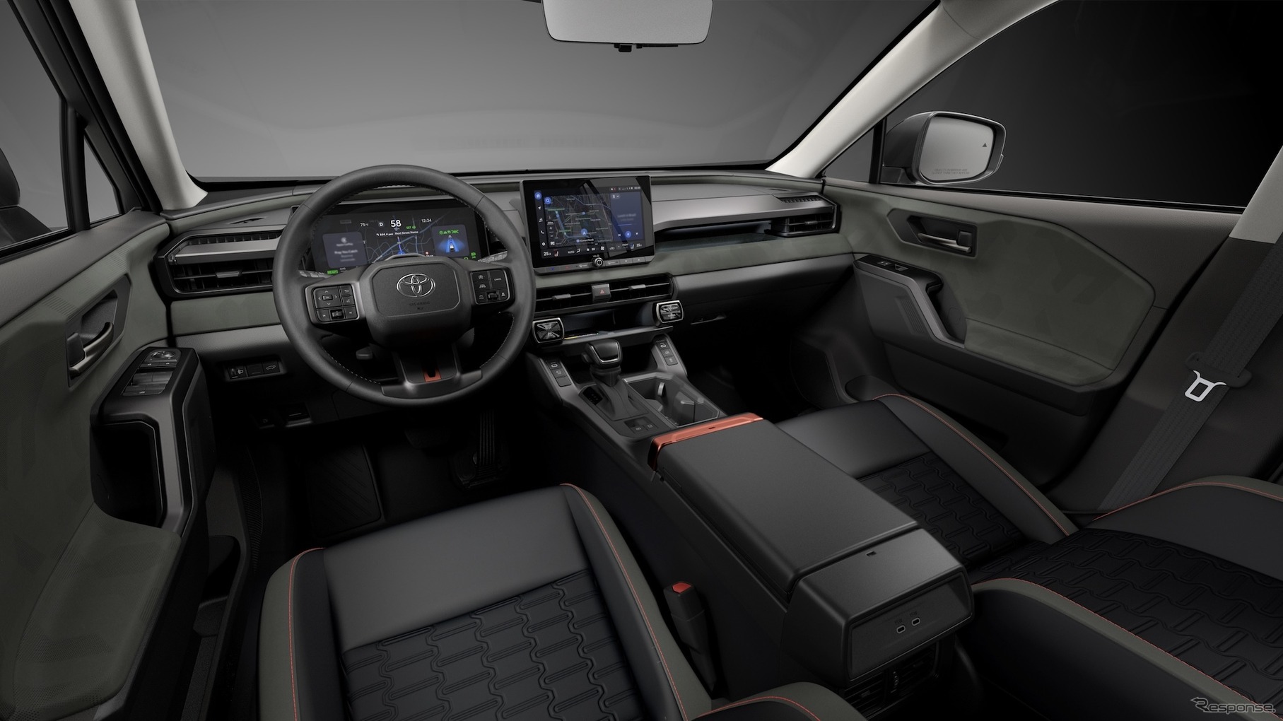 トヨタ RAV4 新型：Adventure