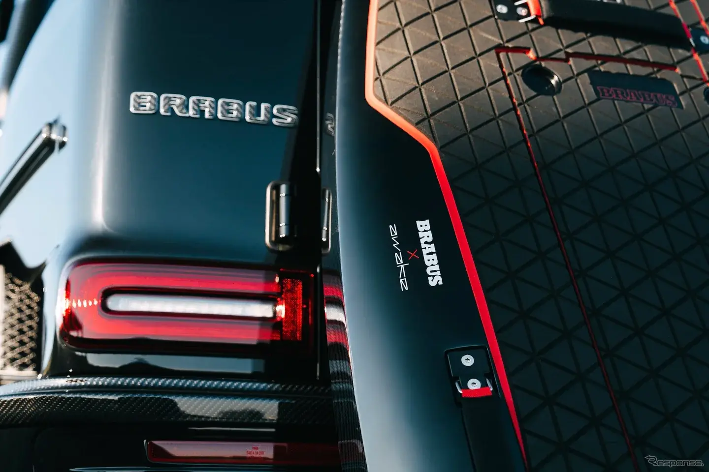 BRABUS x awake Limited Edition Shadow Explore Jetboard “One of 77”