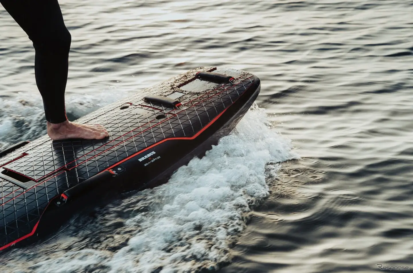BRABUS x awake Limited Edition Shadow Explore Jetboard “One of 77”