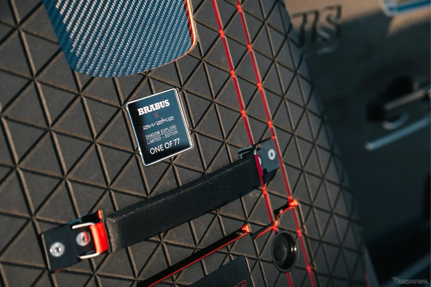 BRABUS x awake Limited Edition Shadow Explore Jetboard “One of 77”