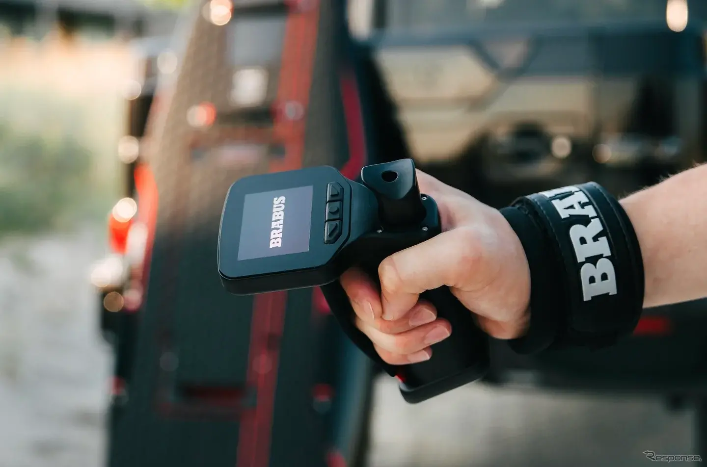 BRABUS x awake Limited Edition Shadow Explore Jetboard “One of 77”