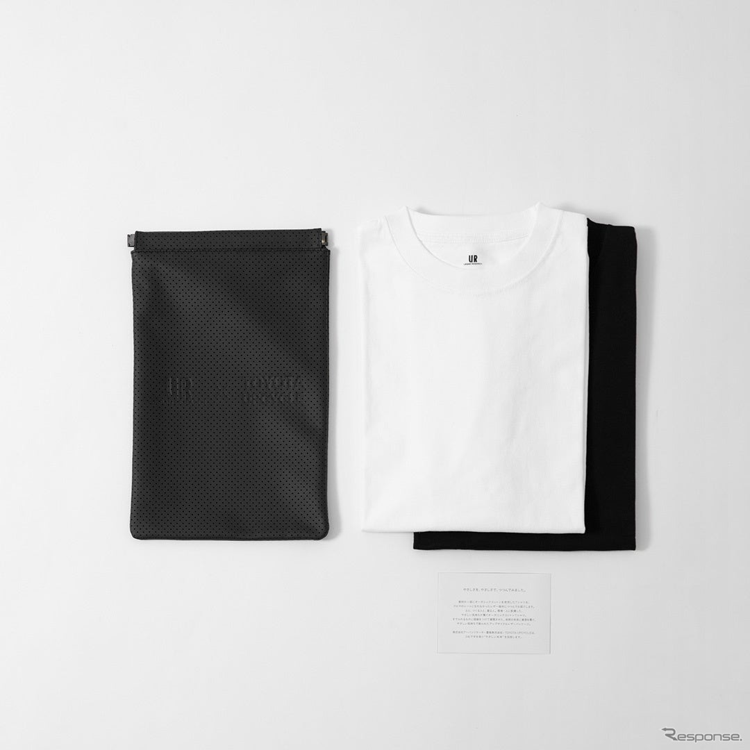 「つつむ」をテーマにしたTOYOTA UPCYCLE POP UP 第2弾