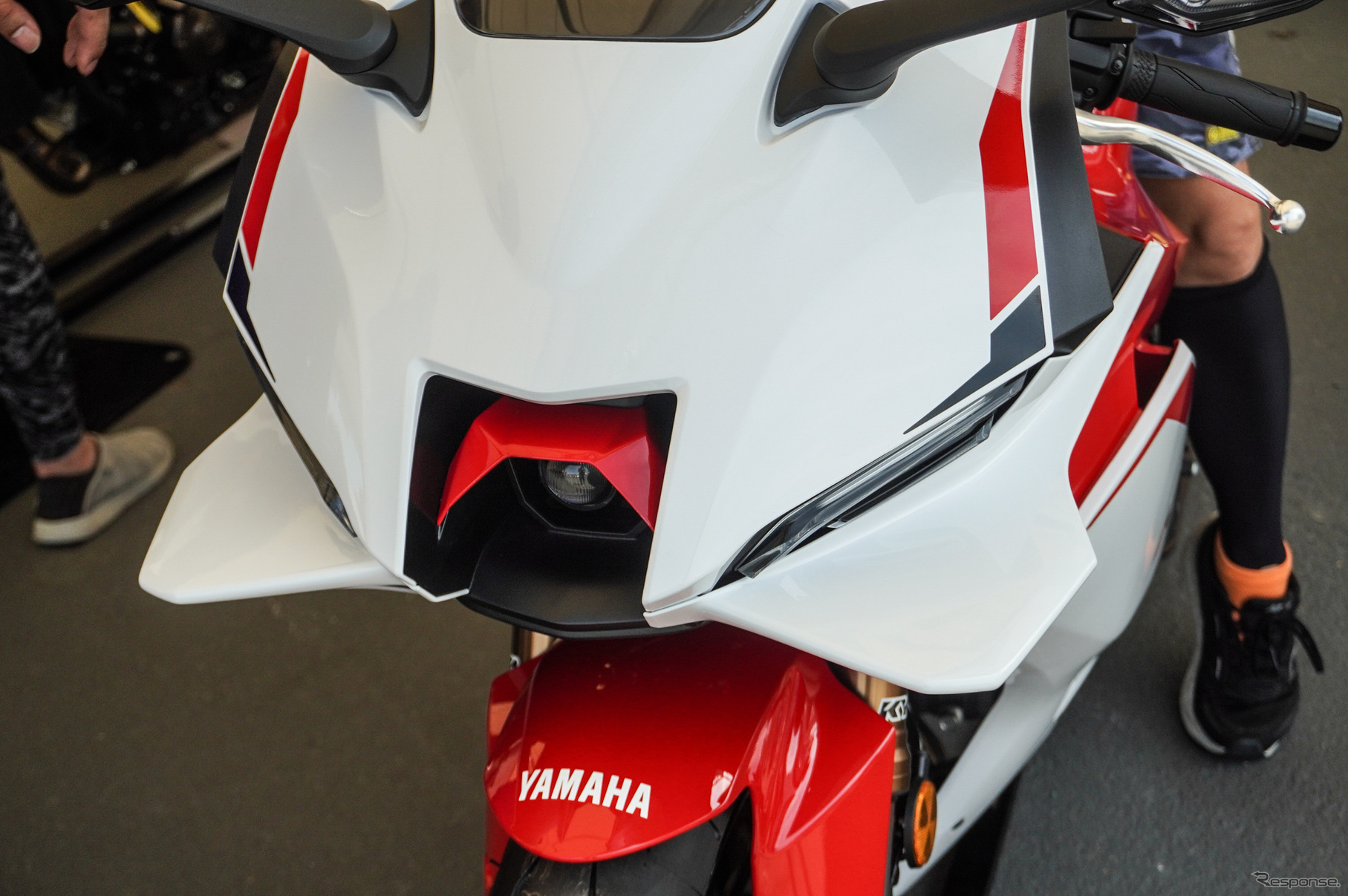 ヤマハ YZF-R9（鈴鹿8耐2025）