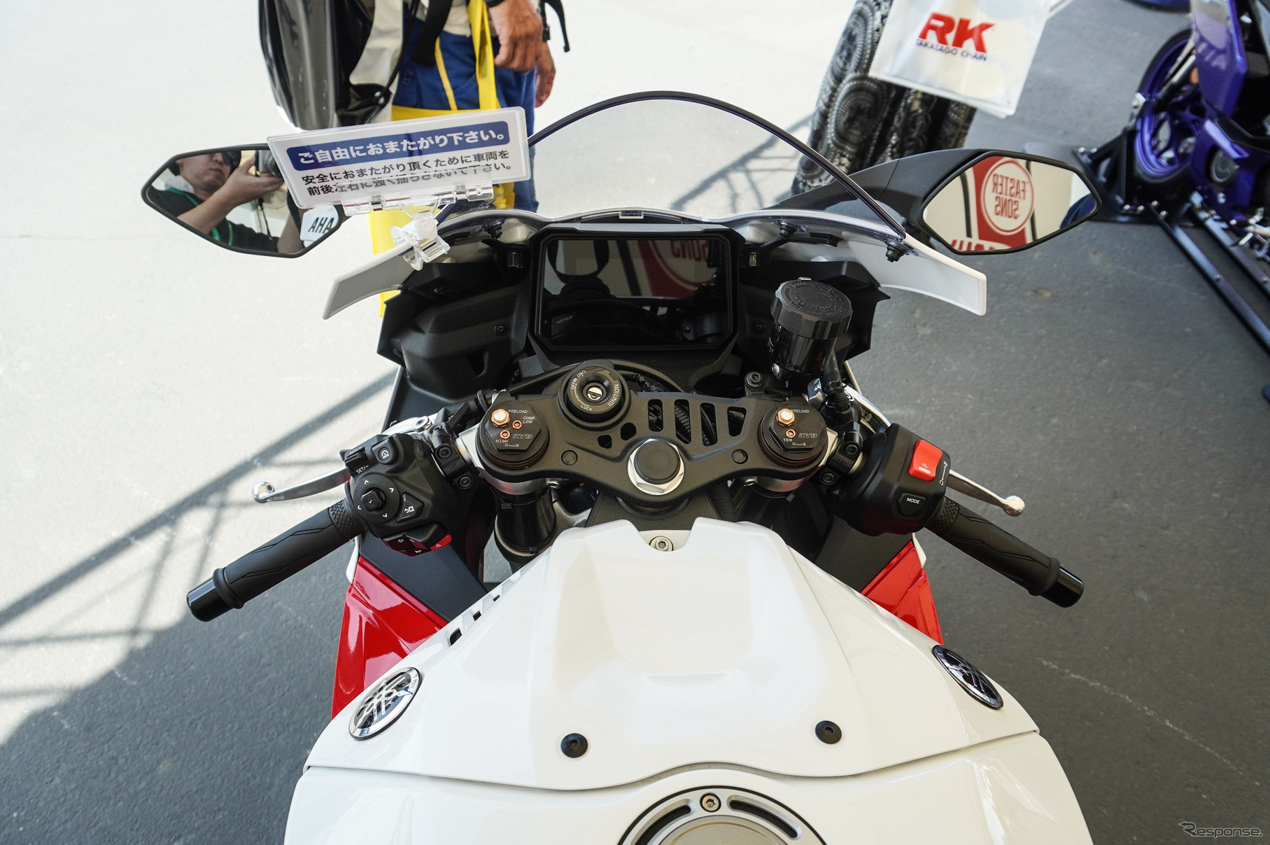 ヤマハ YZF-R9（鈴鹿8耐2025）
