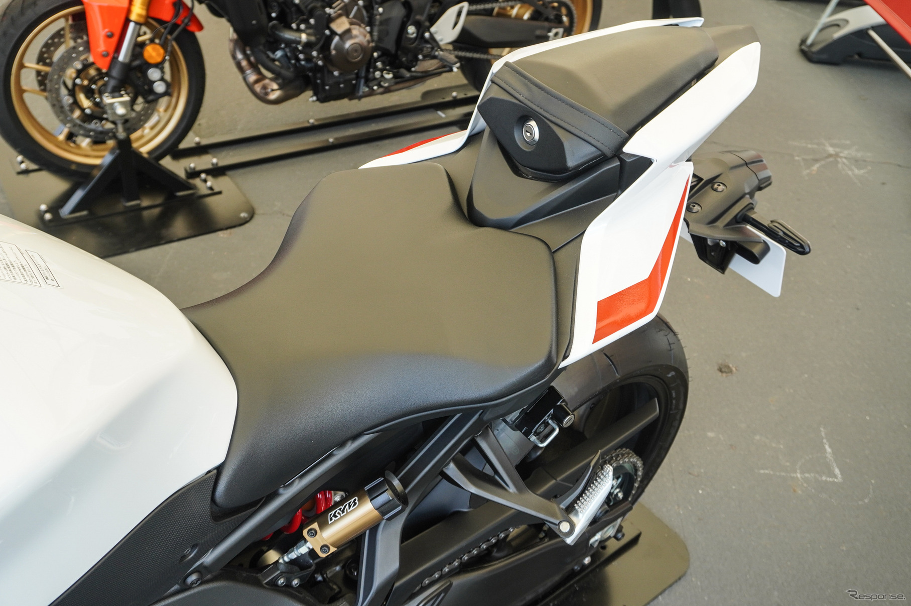 ヤマハ YZF-R9（鈴鹿8耐2025）