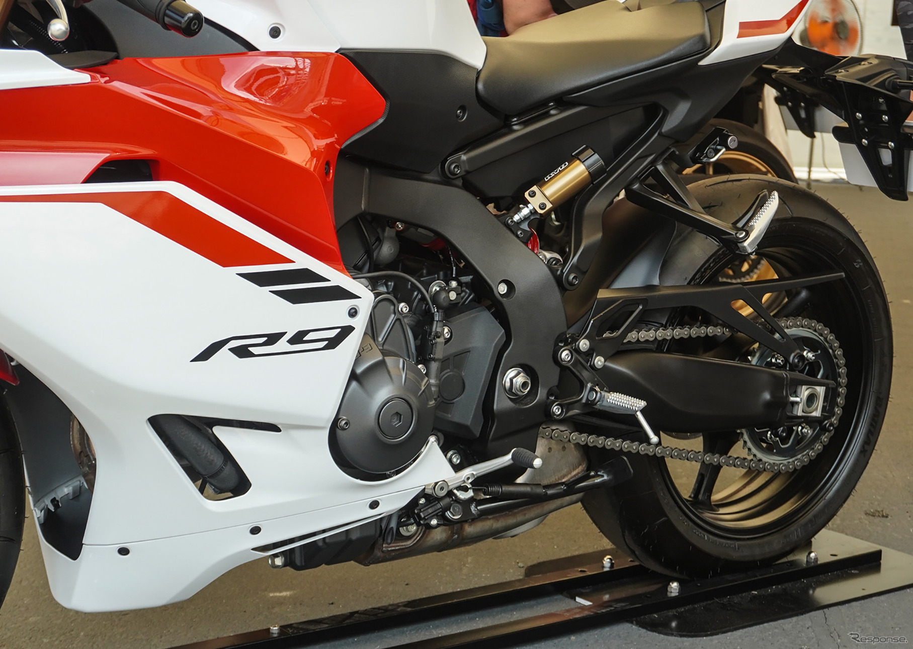 ヤマハ YZF-R9（鈴鹿8耐2025）