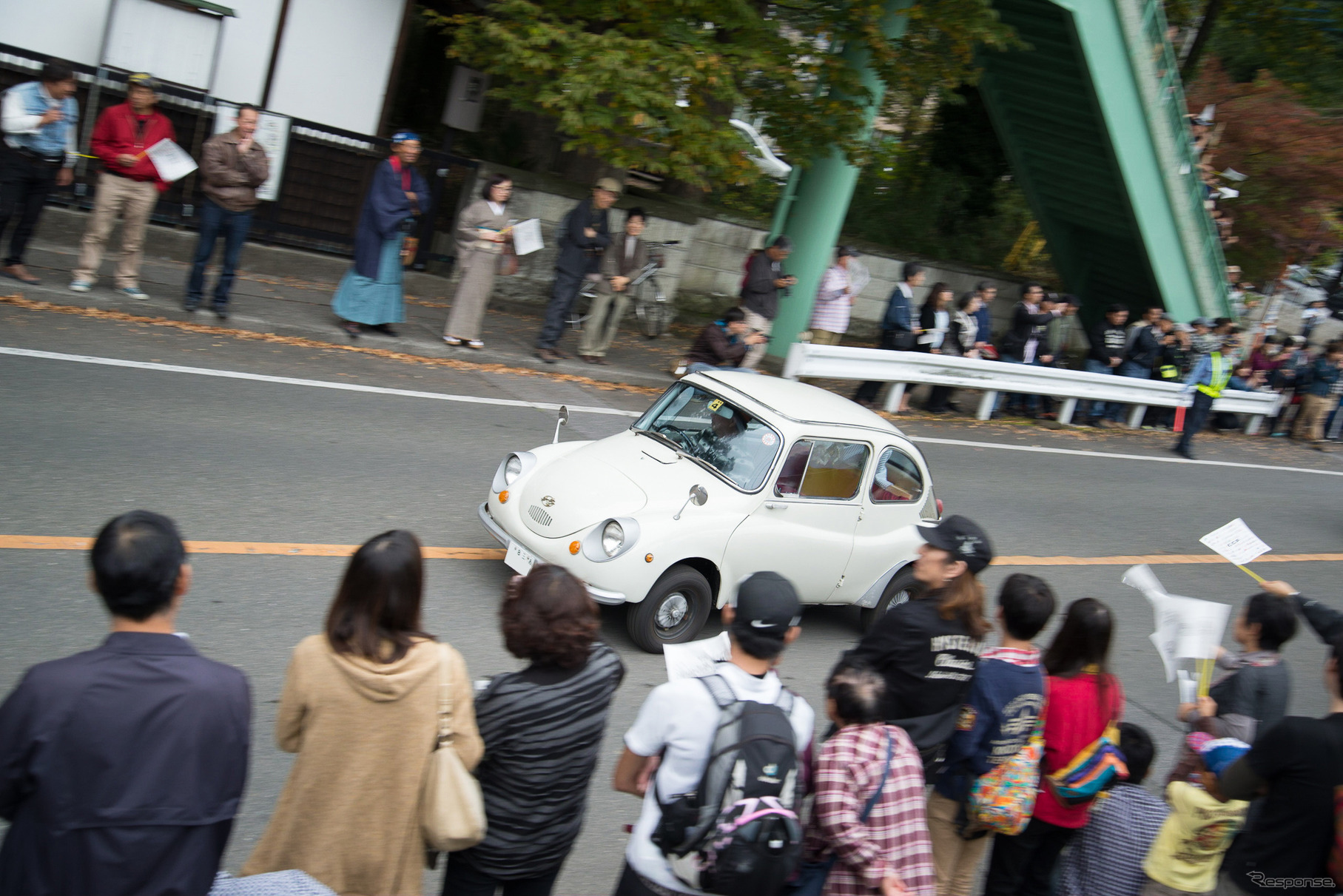 クラシックカーフェスティバルin桐生