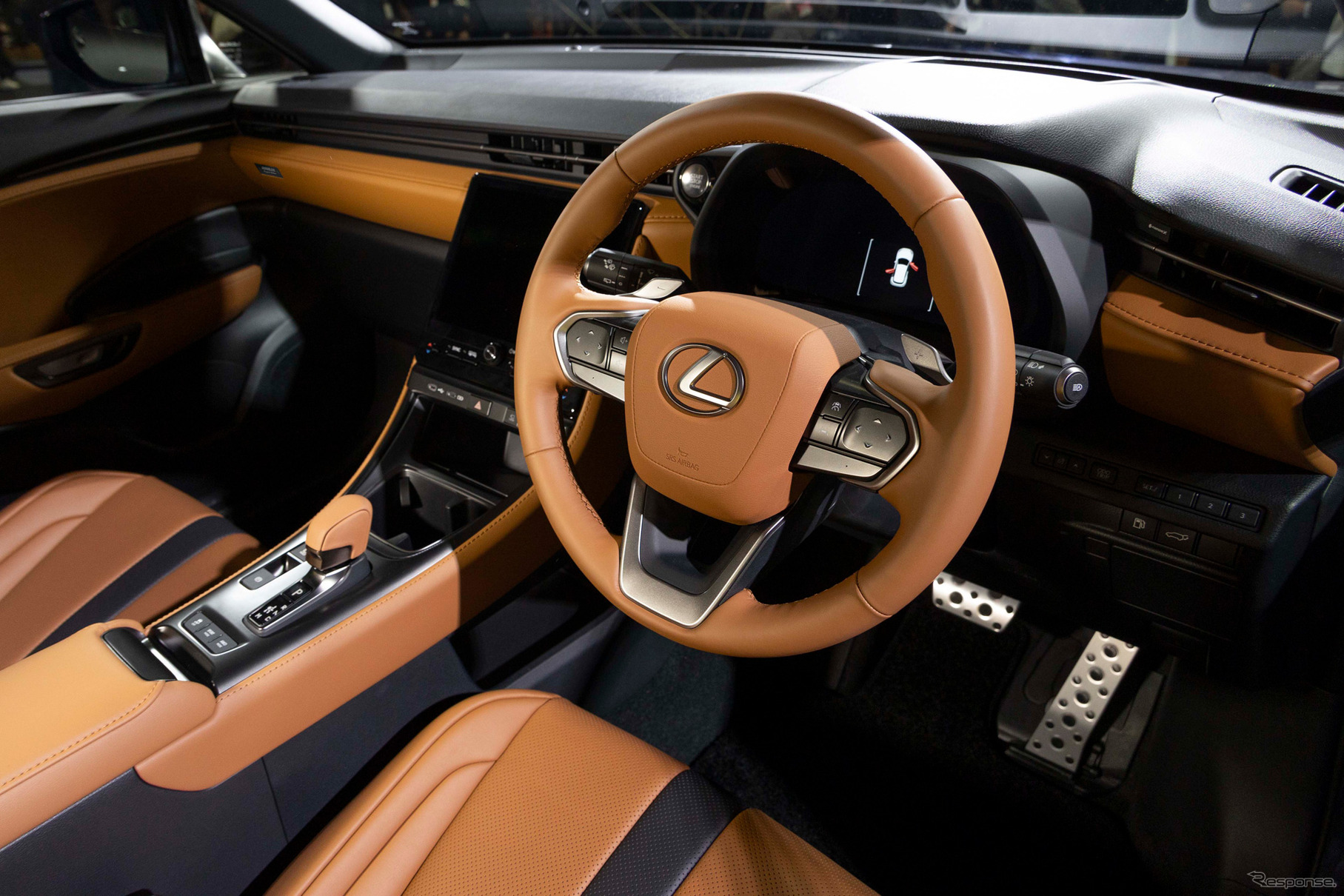 レクサス『LBX MORIZO RR』の「Original Edition」