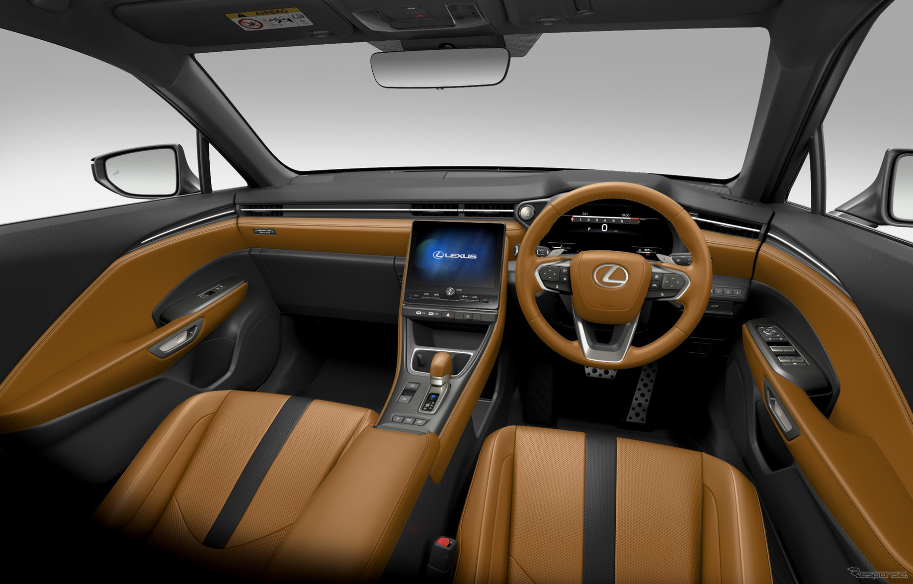 レクサス『LBX MORIZO RR』の「Original Edition」