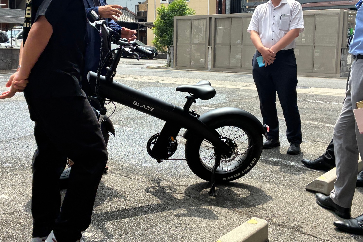 ブレイズ「STYLE e-BIKE」