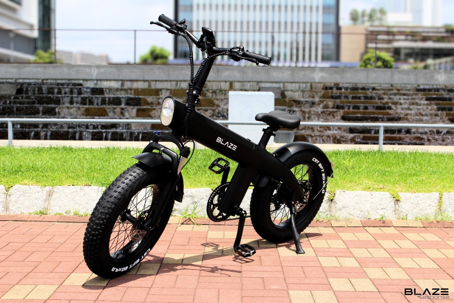 ブレイズ「STYLE e-BIKE」