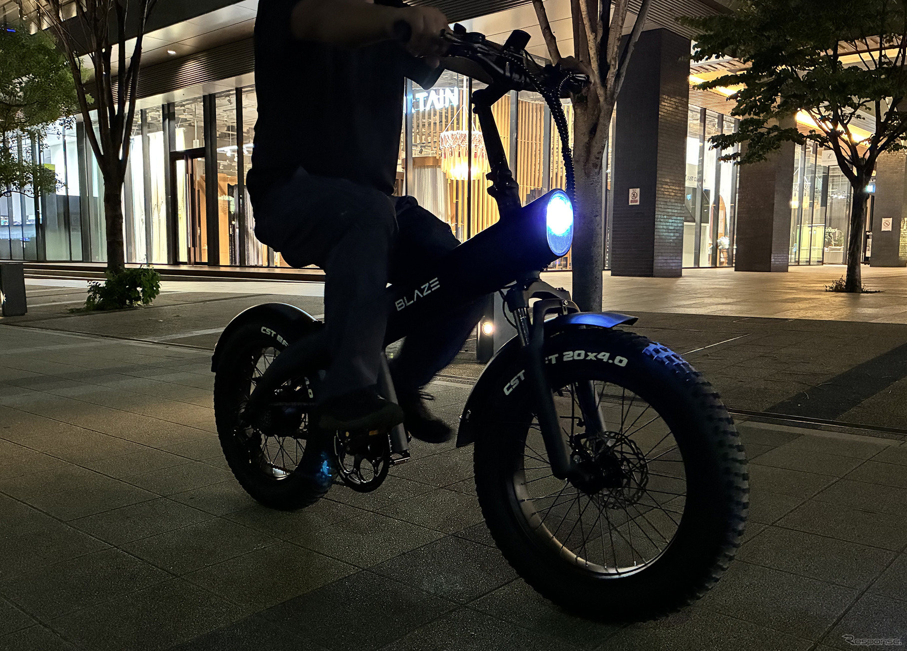 ブレイズ「STYLE e-BIKE」