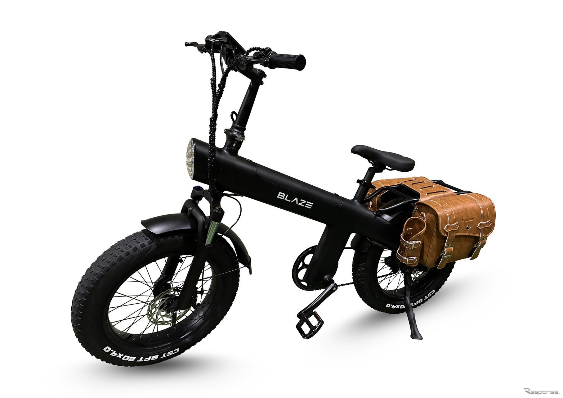 ブレイズ「STYLE e-BIKE」