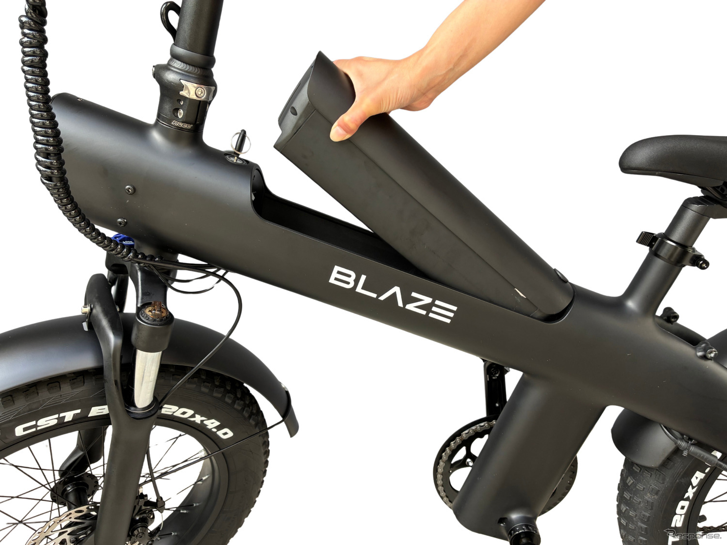 ブレイズ「STYLE e-BIKE」