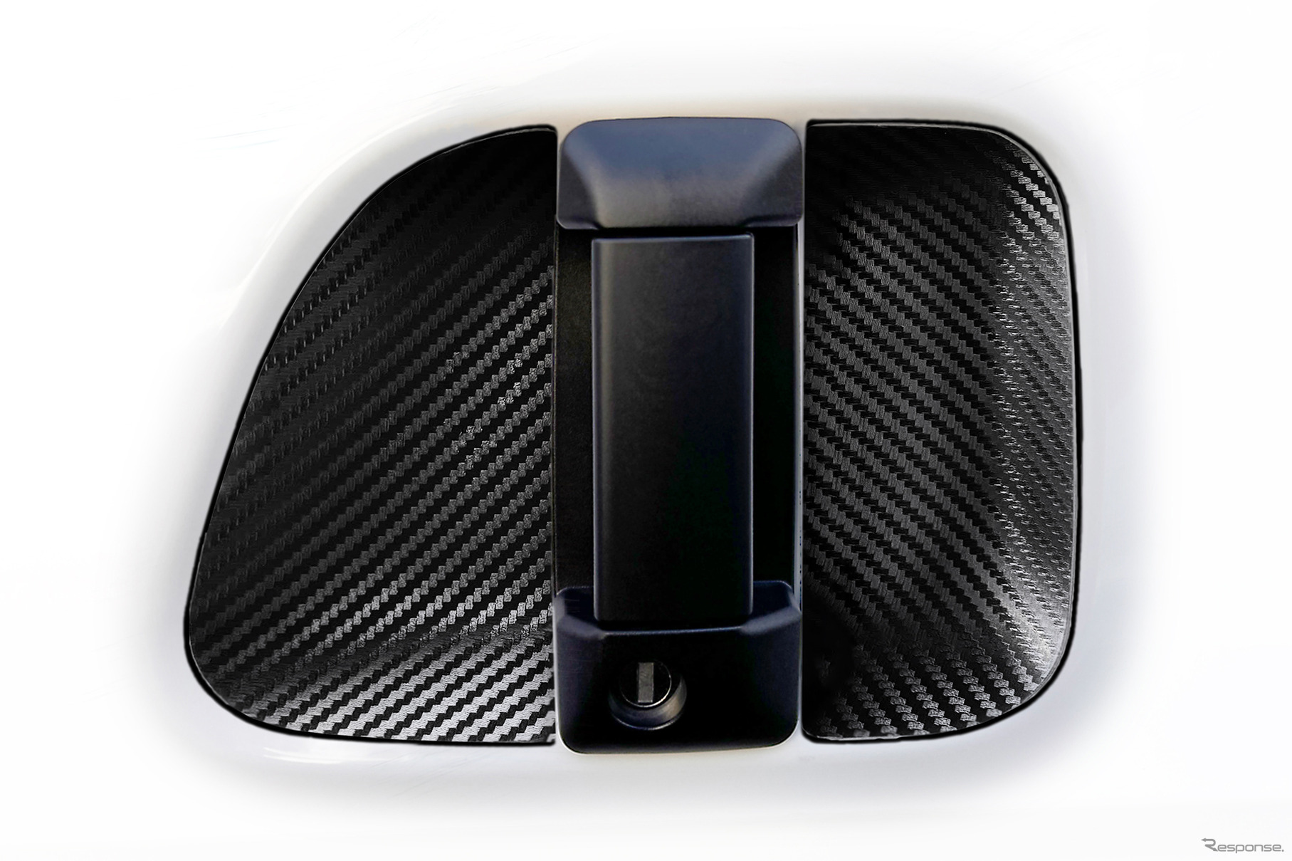 Kasimura・ハイエース専用ドア傷防止マグネットシート（KE-88）