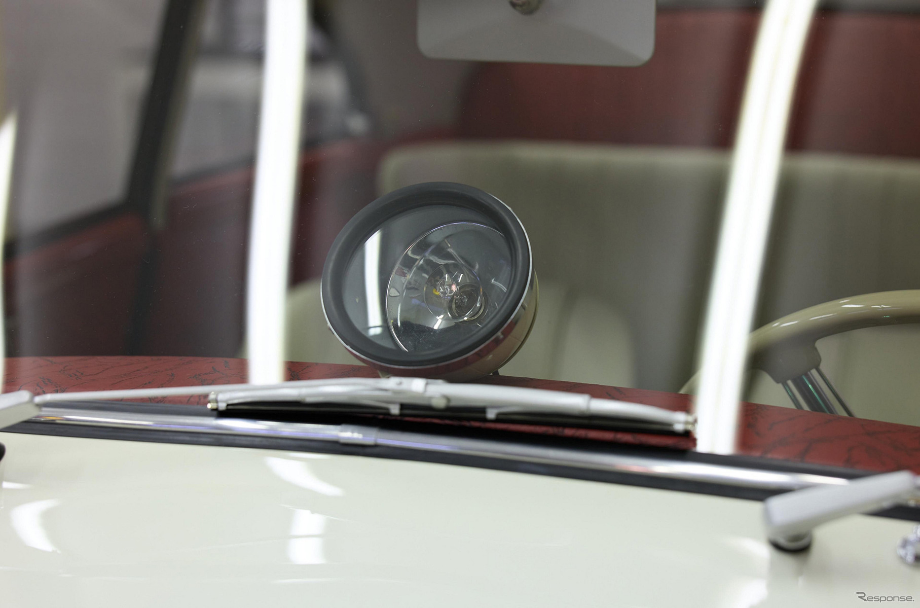 ヘンク・スピン氏がレストアしたポルシェ『356Aクーペ』（1958年製）