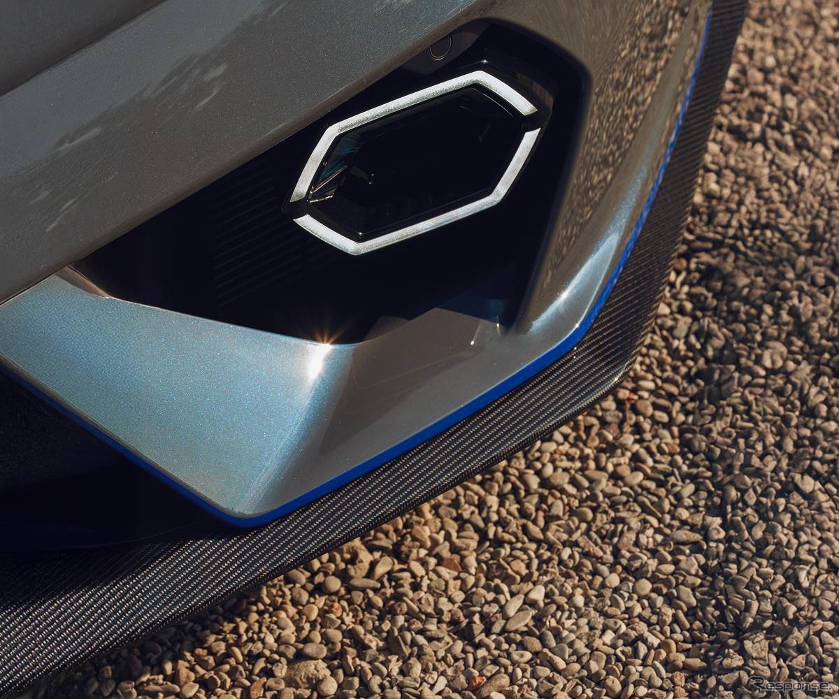 ランボルギーニ『テメラリオ』の初のアド・ペルソナム仕様車「ポルト・チェルヴォ」