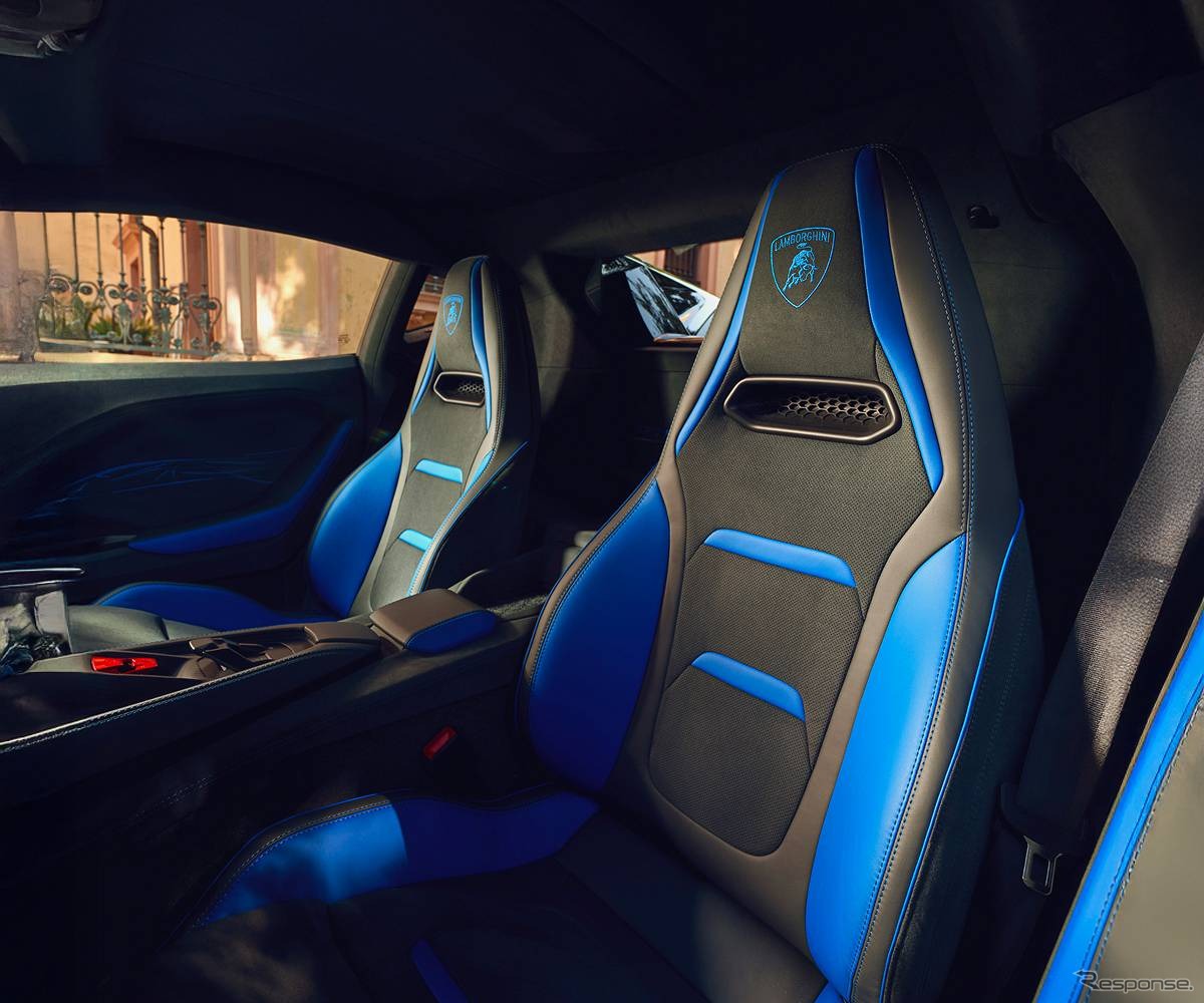 ランボルギーニ『テメラリオ』の初のアド・ペルソナム仕様車「ポルト・チェルヴォ」