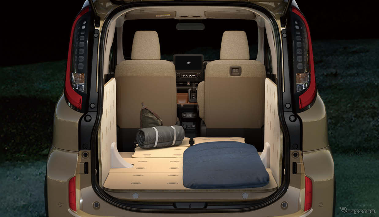 モデリスタ『シエンタ』ベースの新コンプリートカー「JUNO」（リフレッシュ）