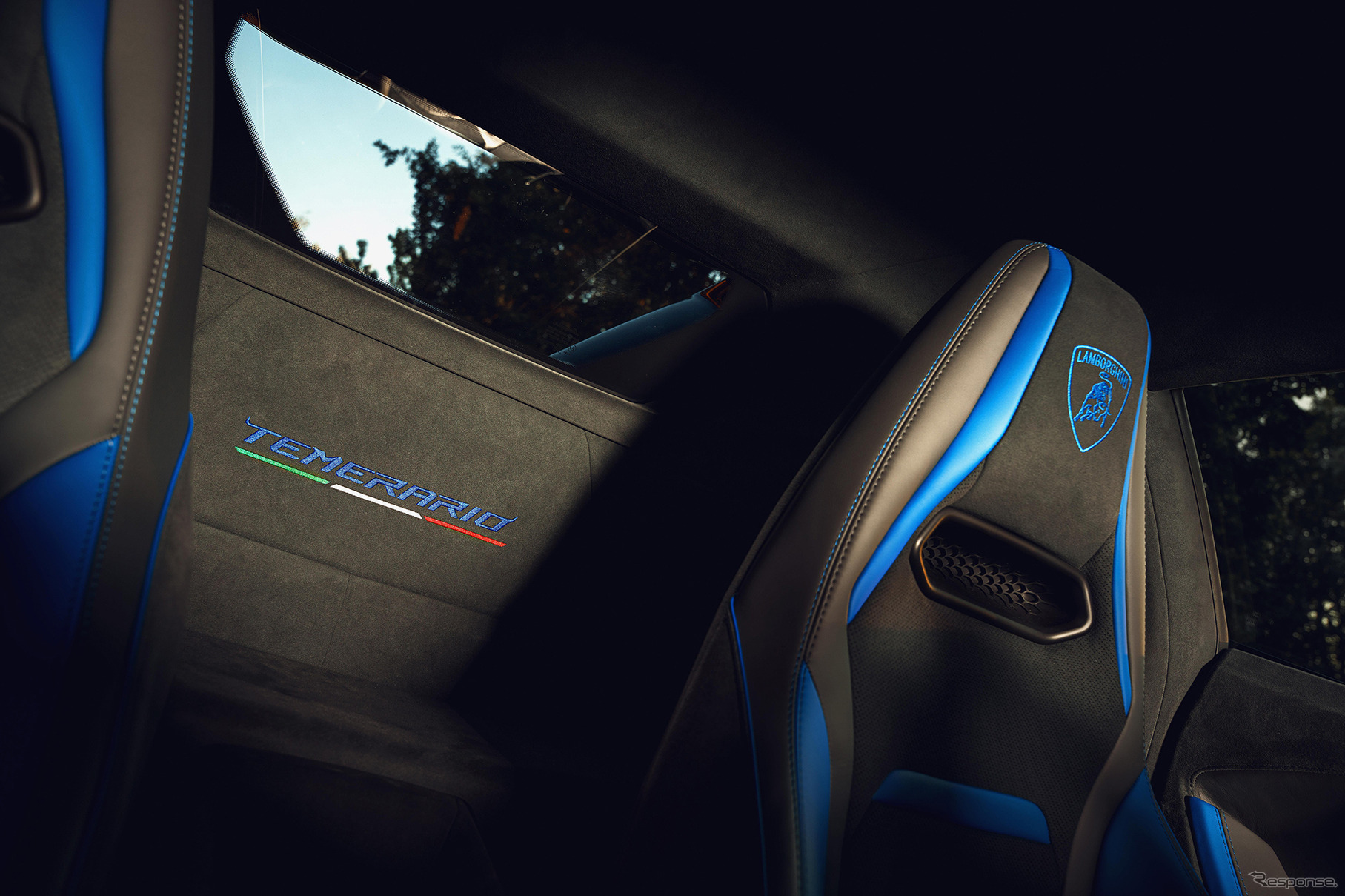 ランボルギーニ『テメラリオ』の初のアド・ペルソナム仕様車「ポルト・チェルヴォ」