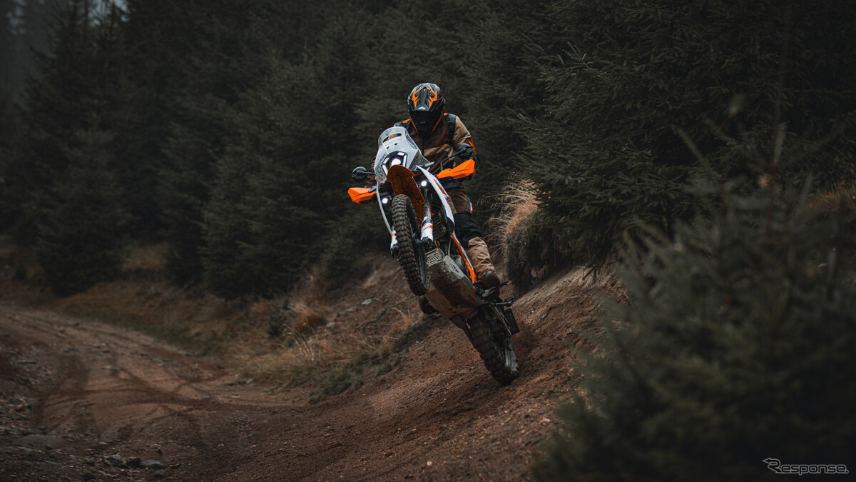 KTM 390 アドベンチャーR