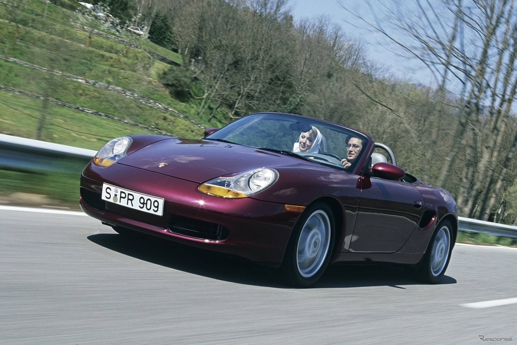 ポルシェ・ボクスター（986）