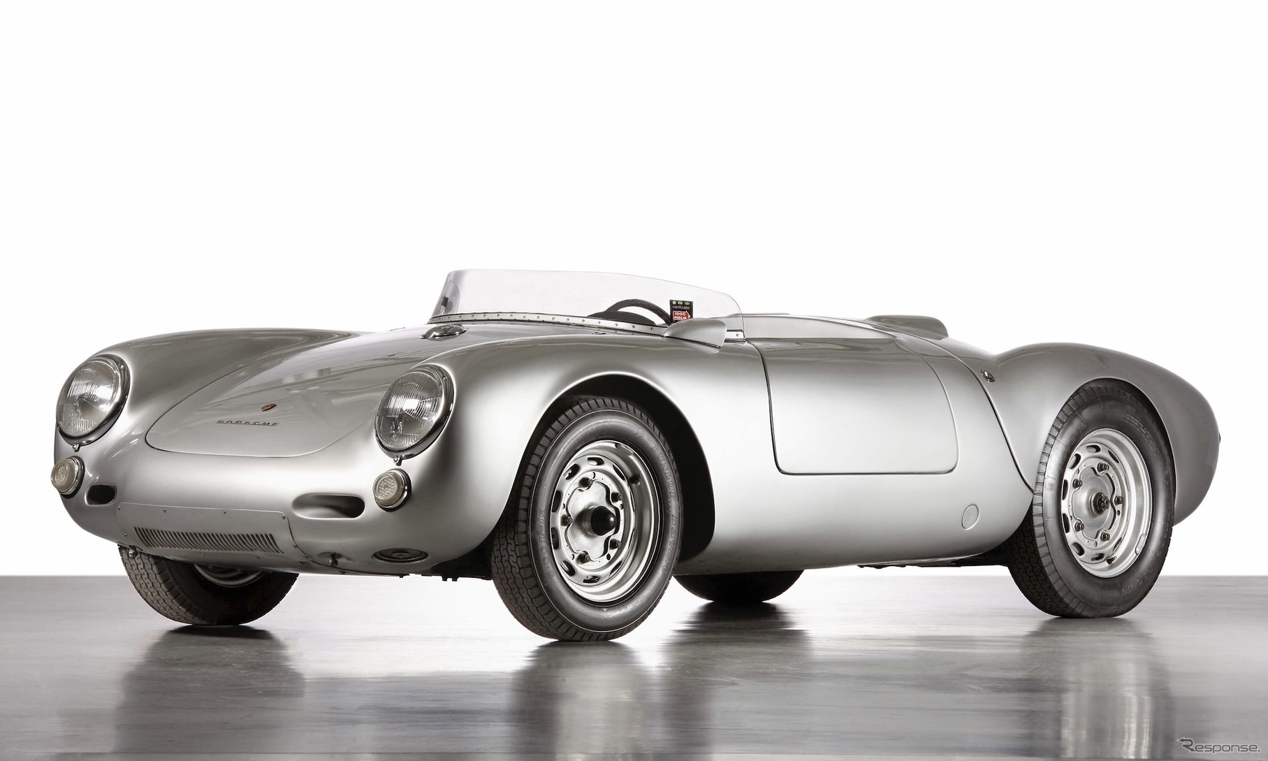 ポルシェ 550スパイダー