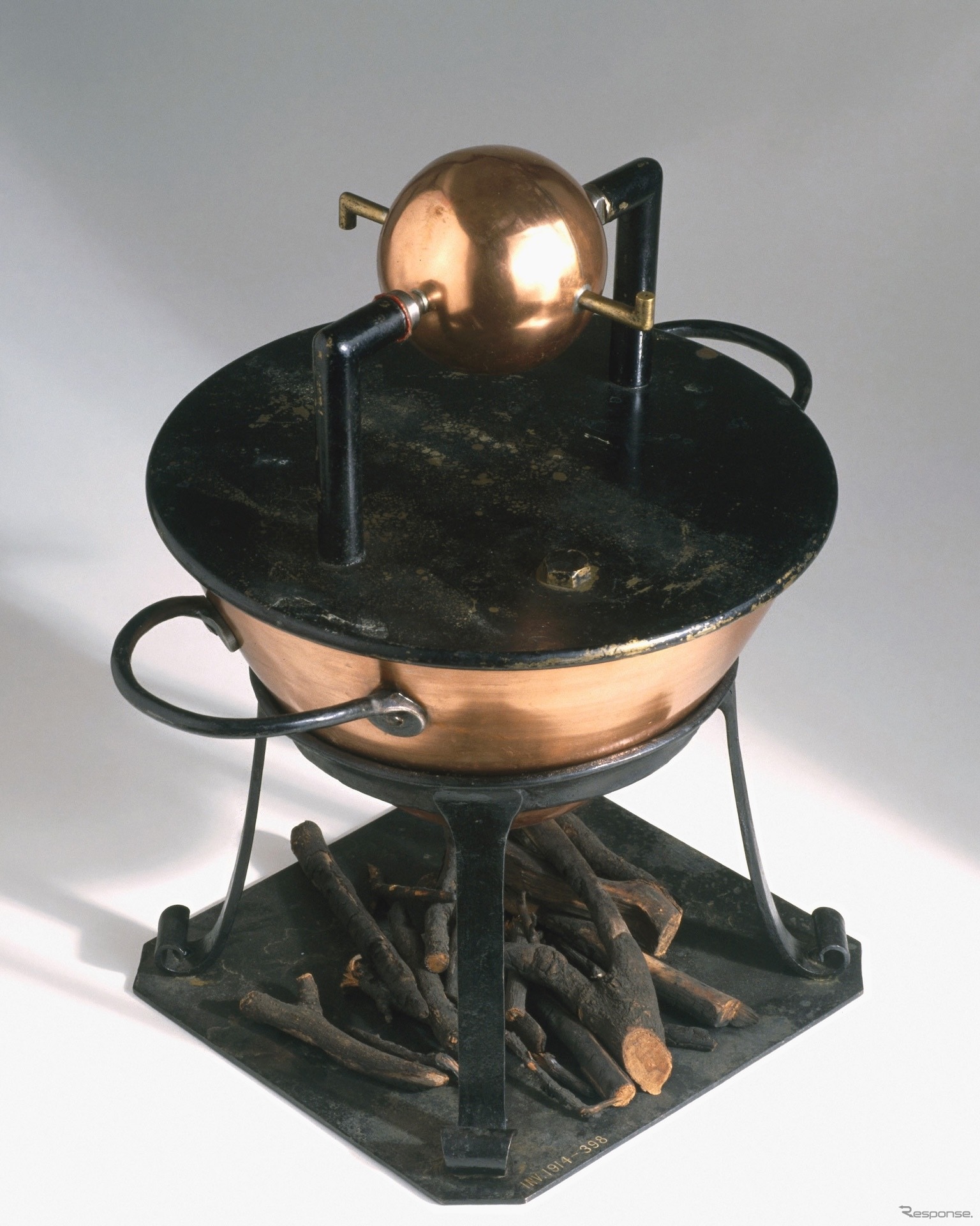 ヘロンのタービン